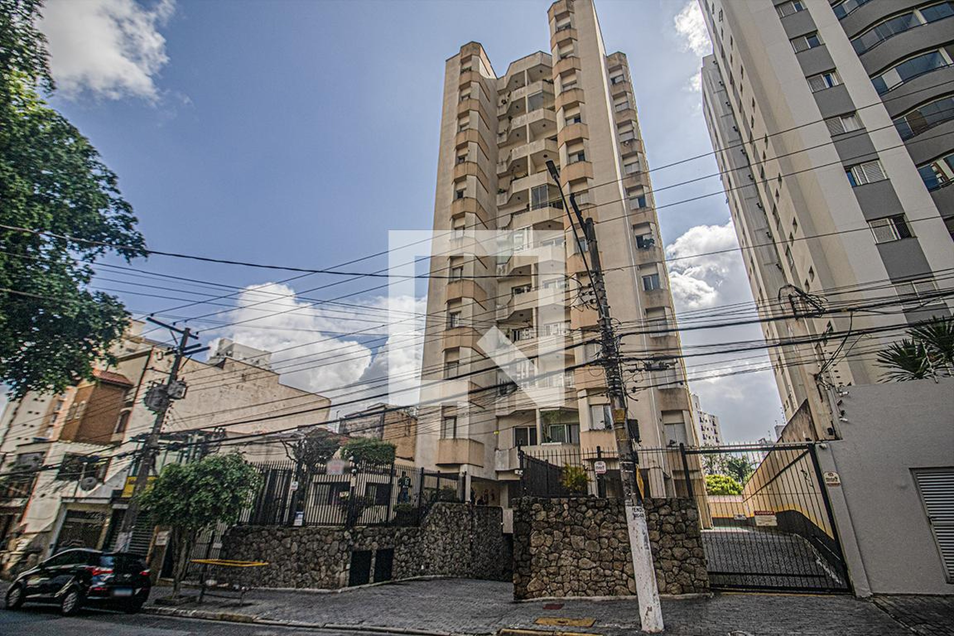 fachada Edifício Juatuba