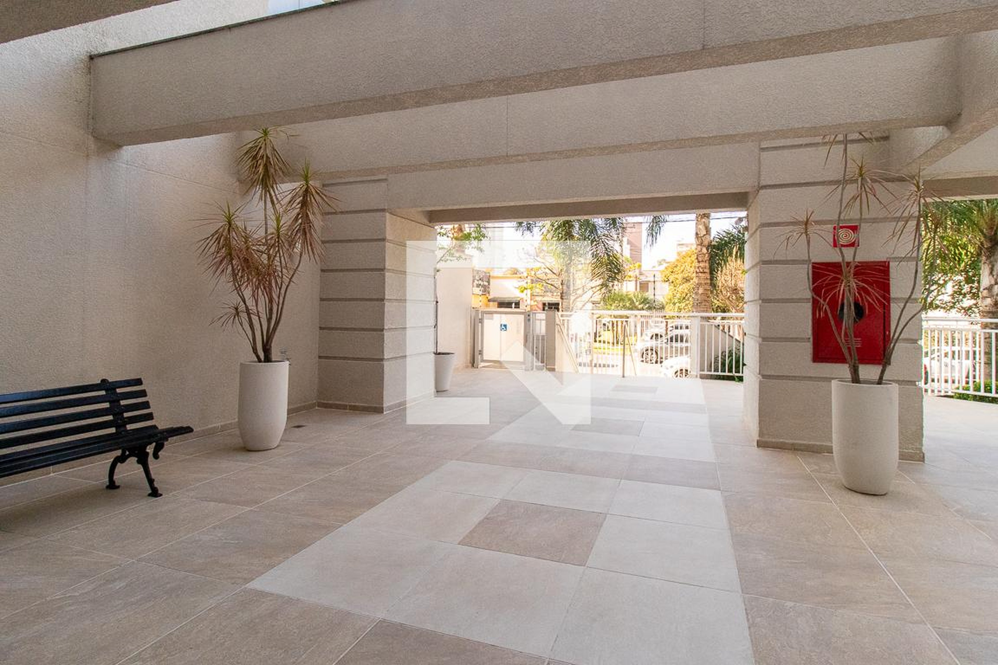 Área comum - Terrasse Classique