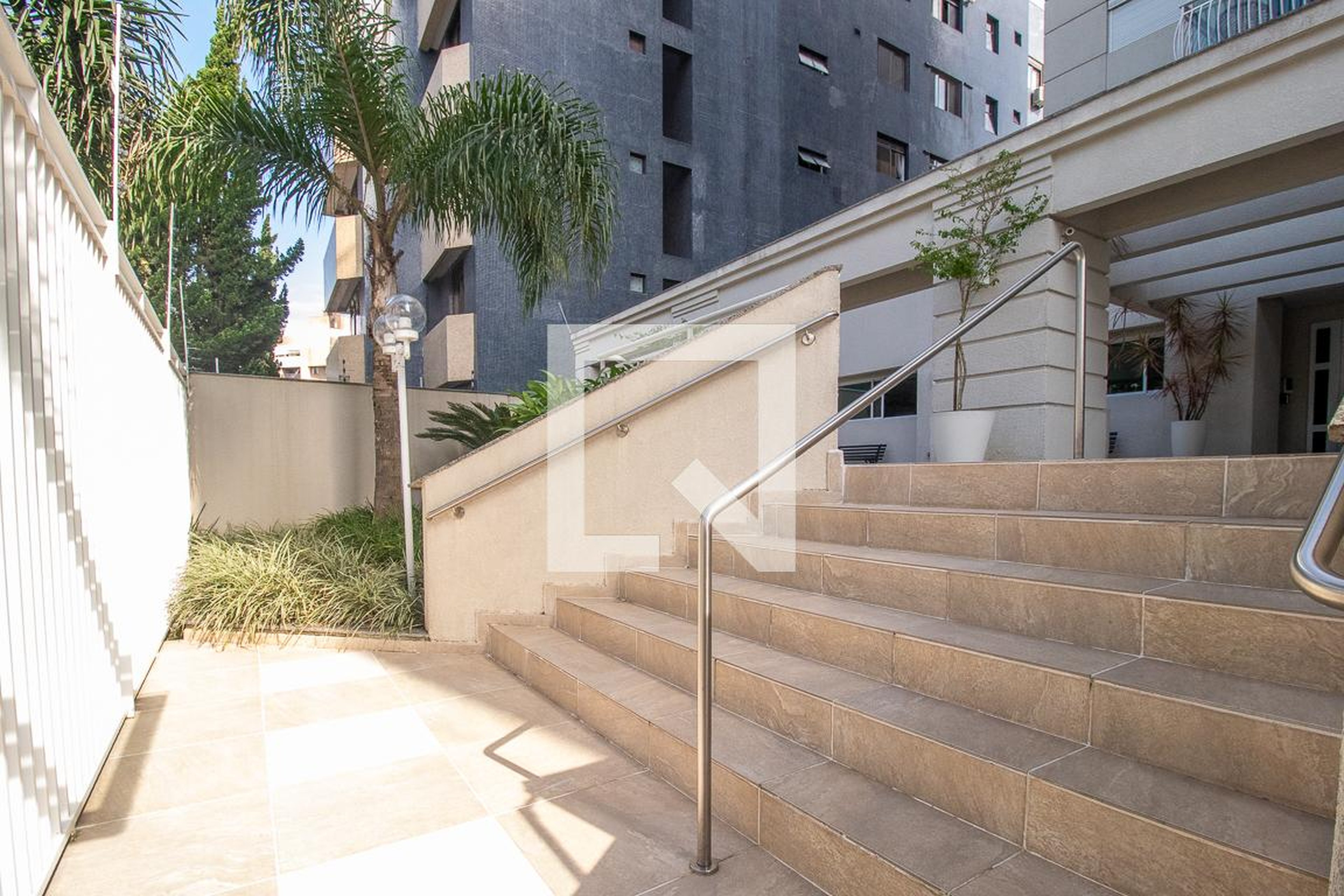 Área externa - Terrasse Classique