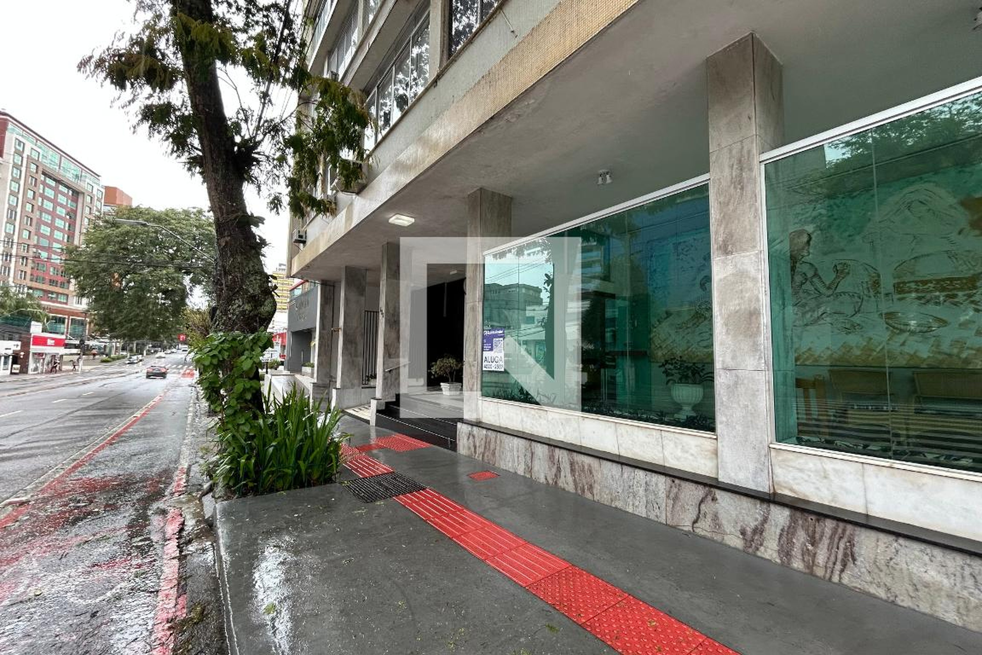 Fachada Edifício Presidente