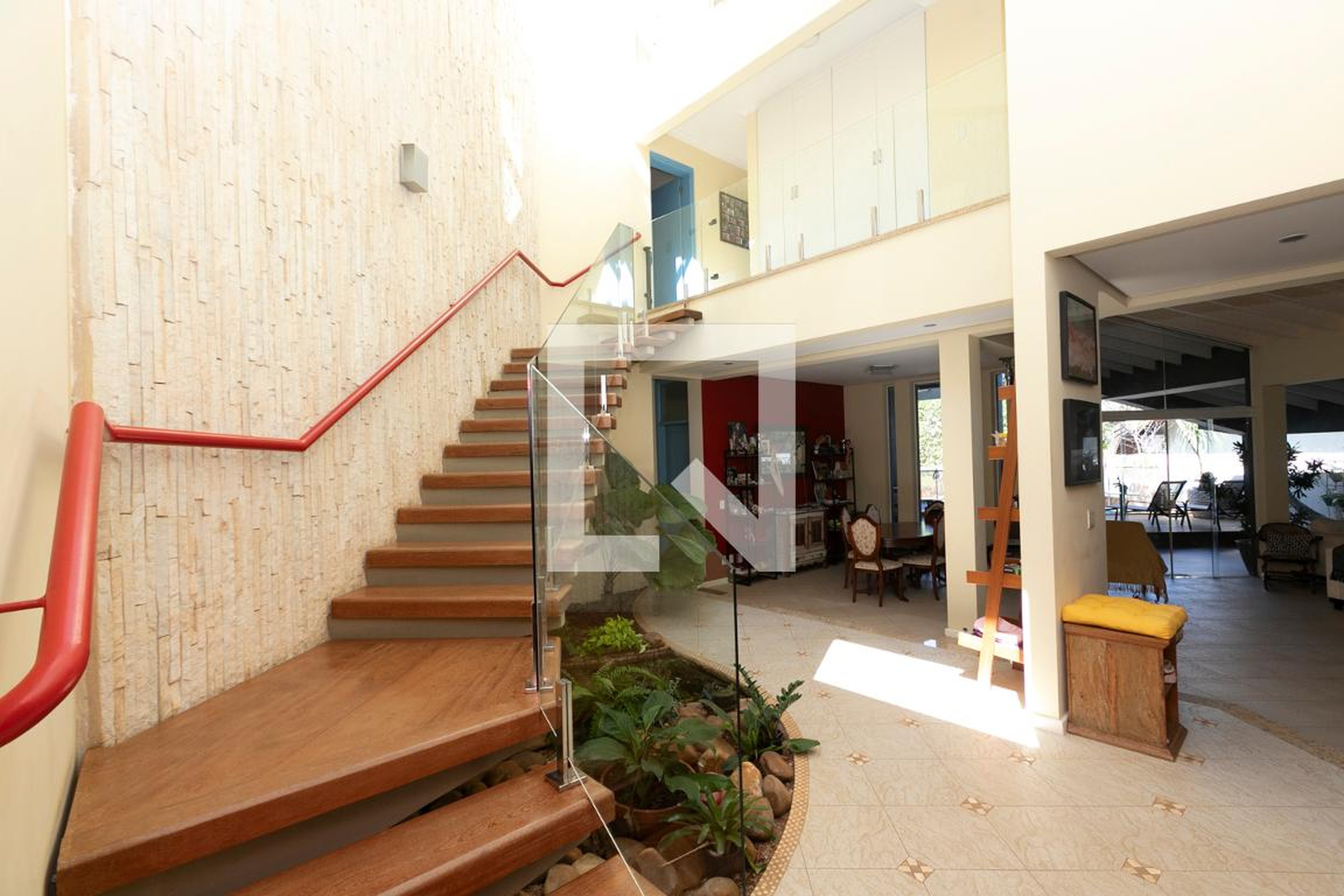 HALL DE ENTRADA Condomínio em Rua João Batista Geraldi, 44