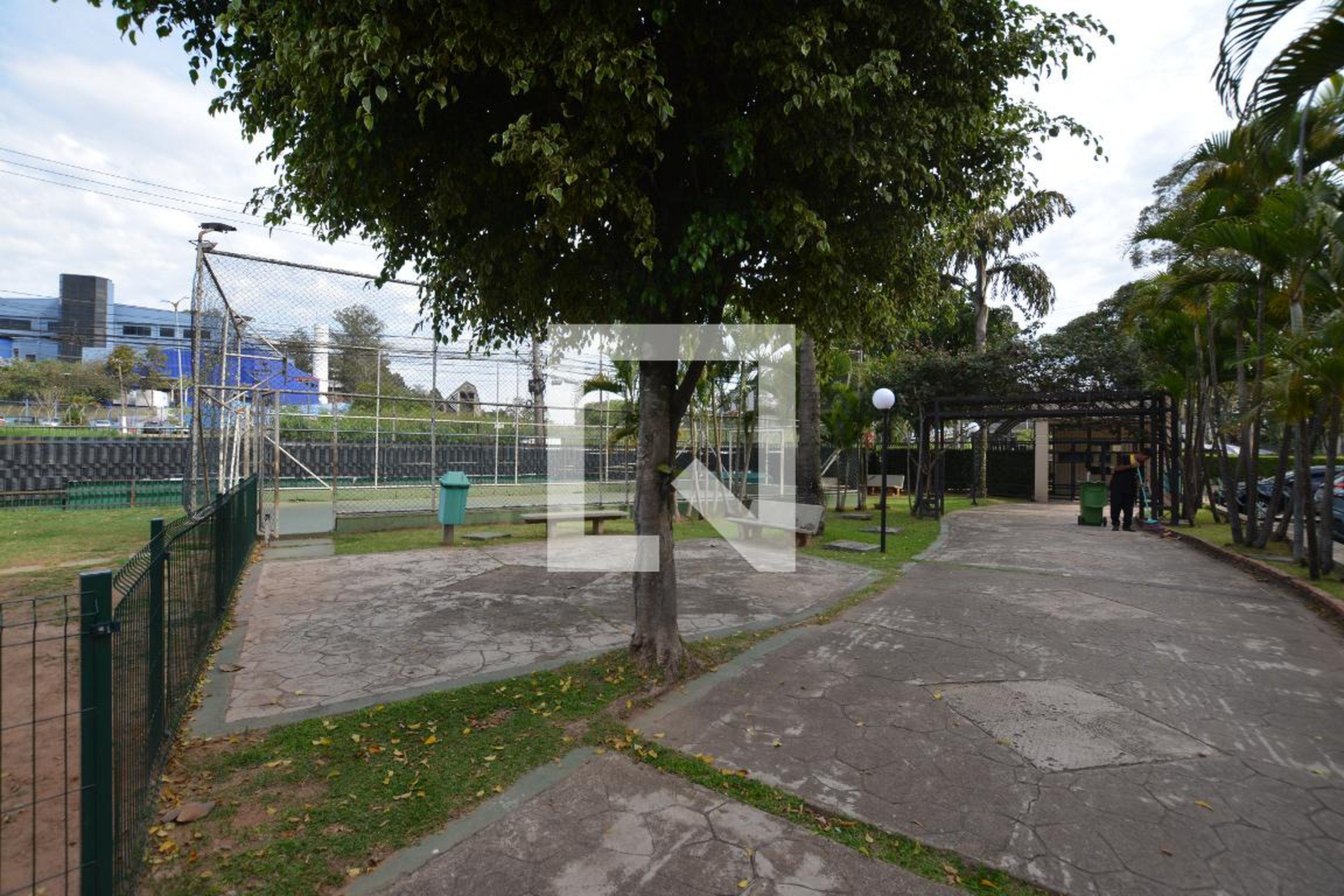 Área externa - Green