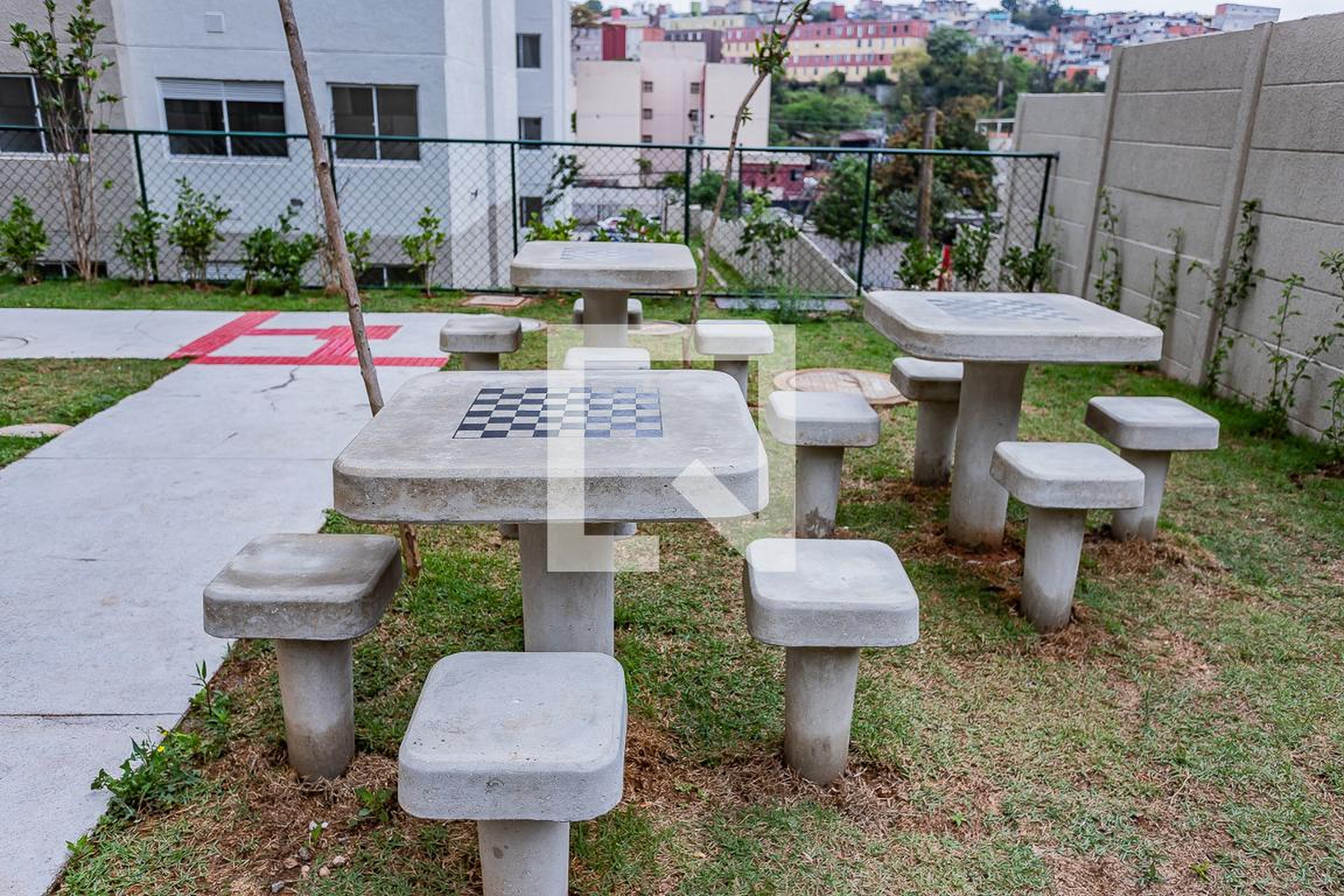 Área comum - 