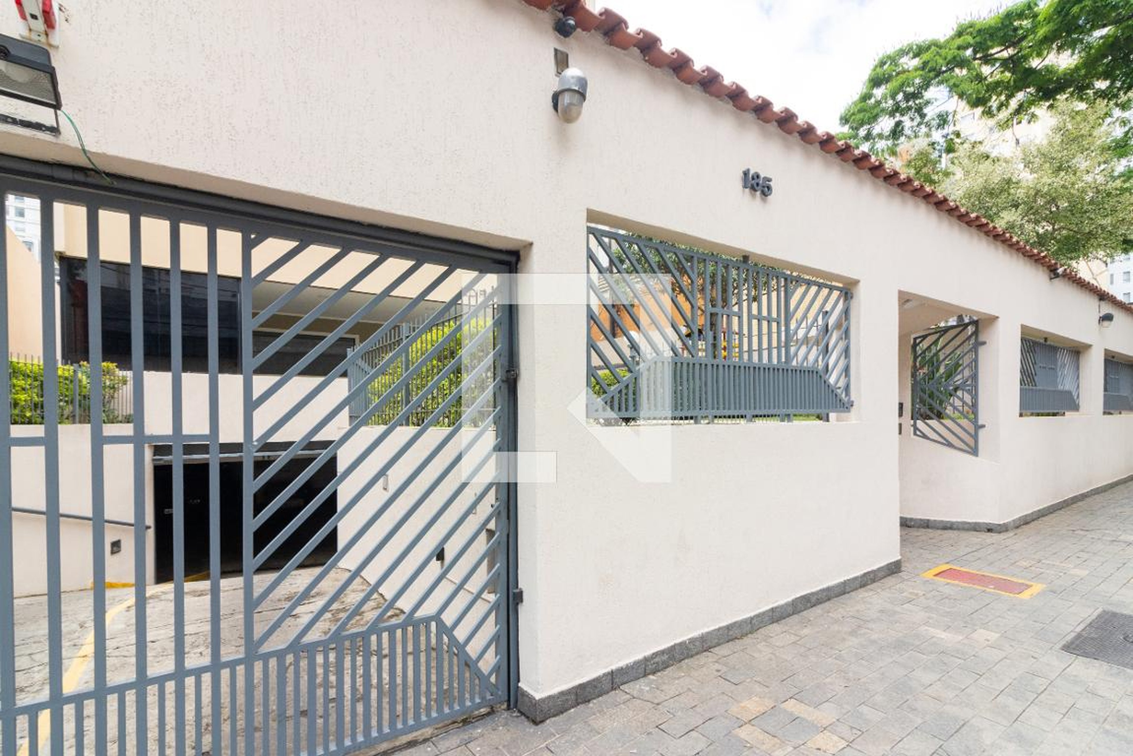 Fachada Edifício Juliana