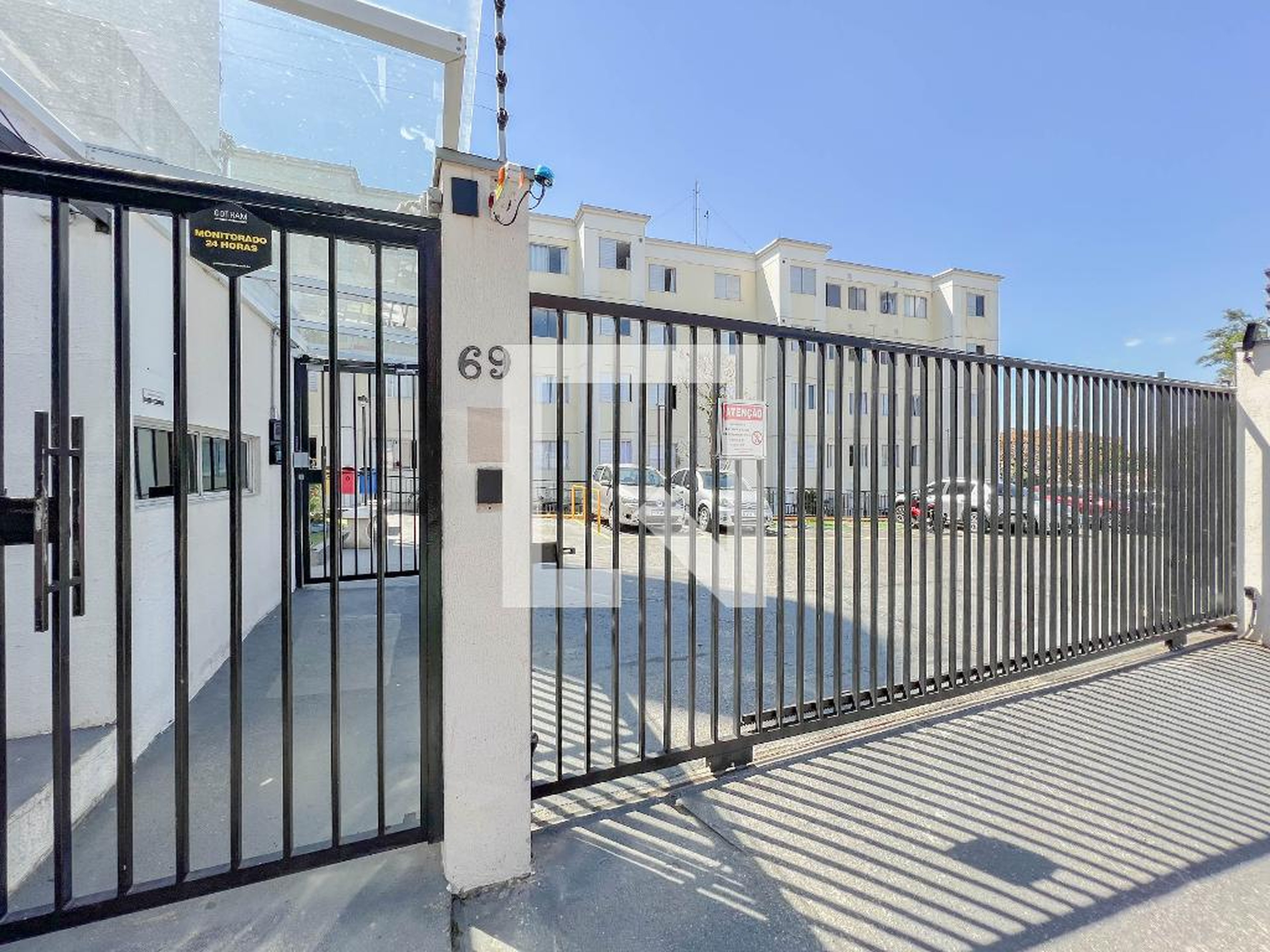 Fachada Residencial Parque