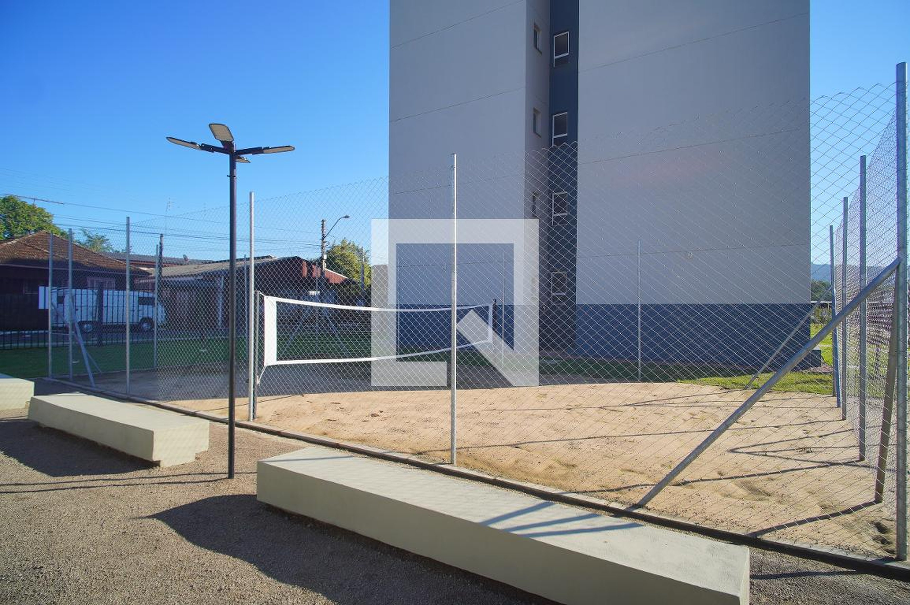 Quadra Esportiva - Residencial Hanover
