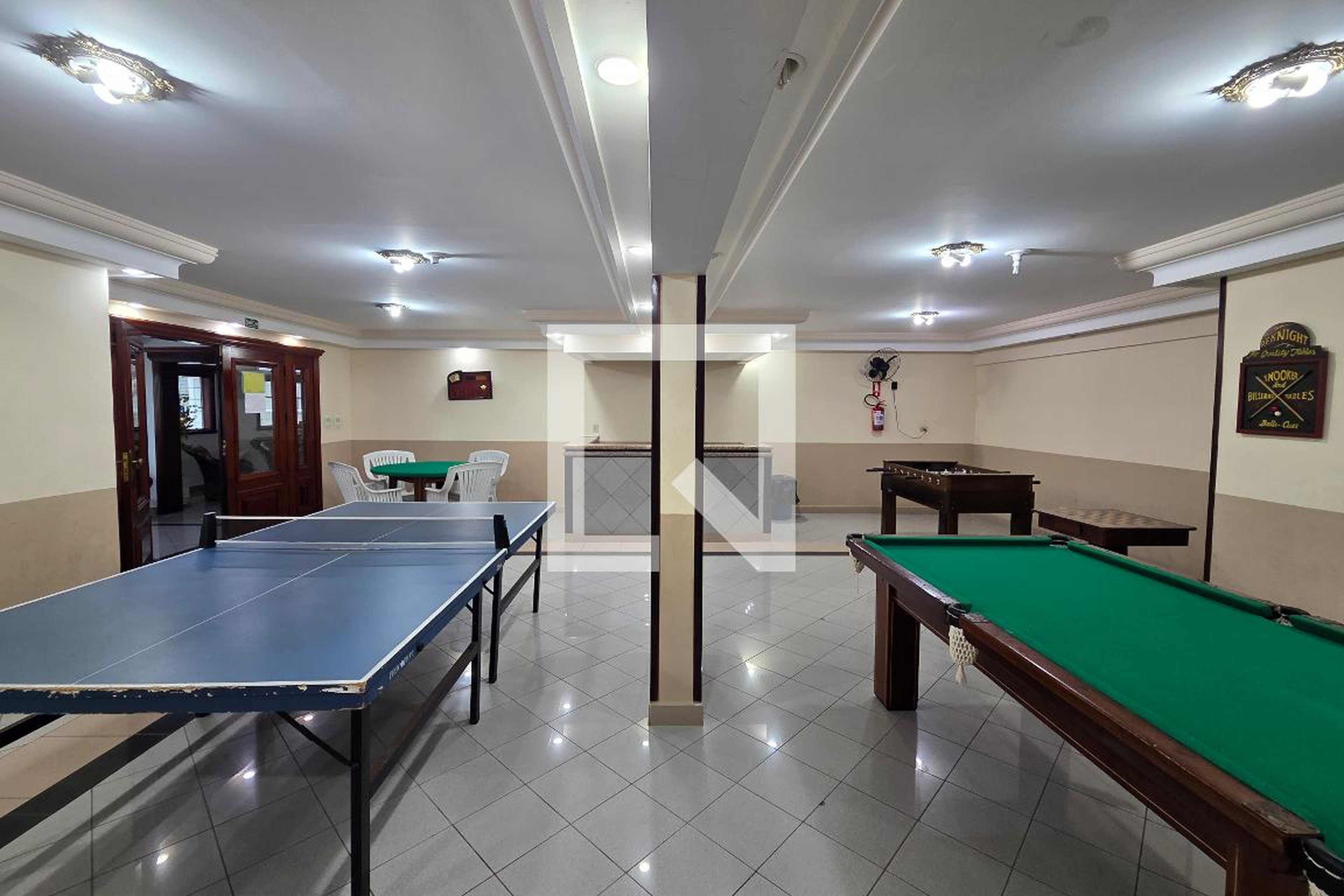 Sala de Jogos - Fernanda