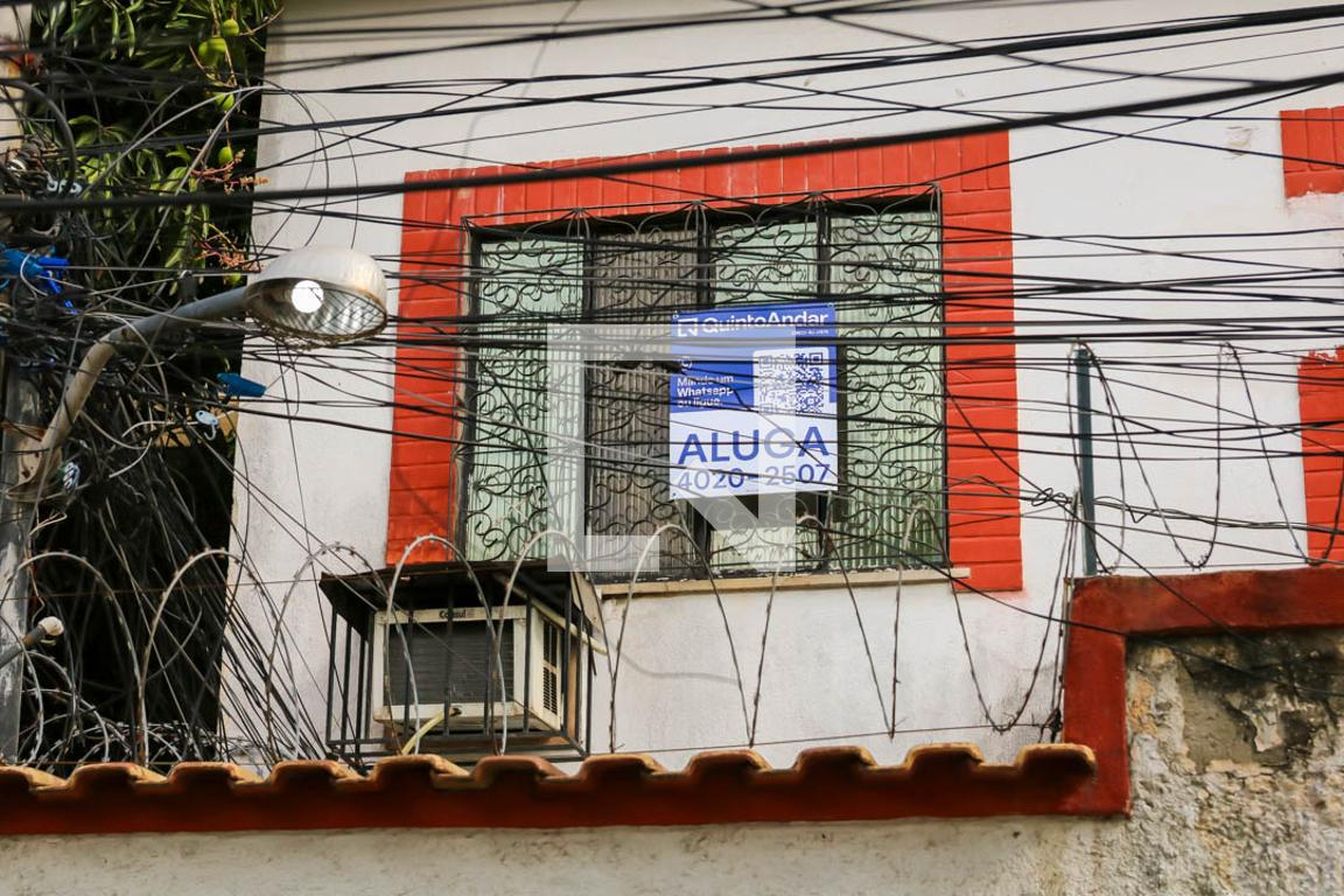 Fachada Edifício Odilon Araújo