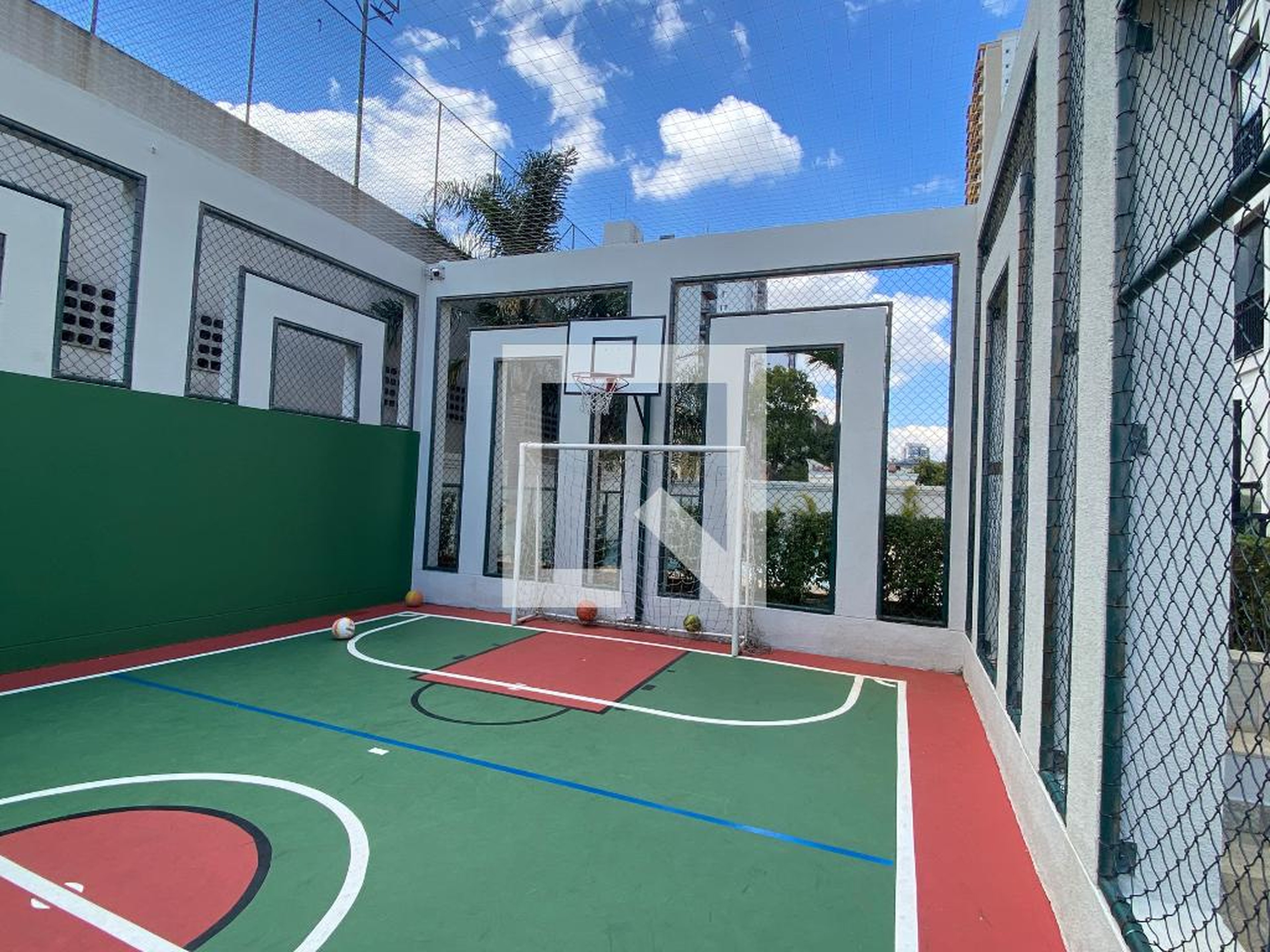 Quadra Esportiva - SPA Gran Palazzo