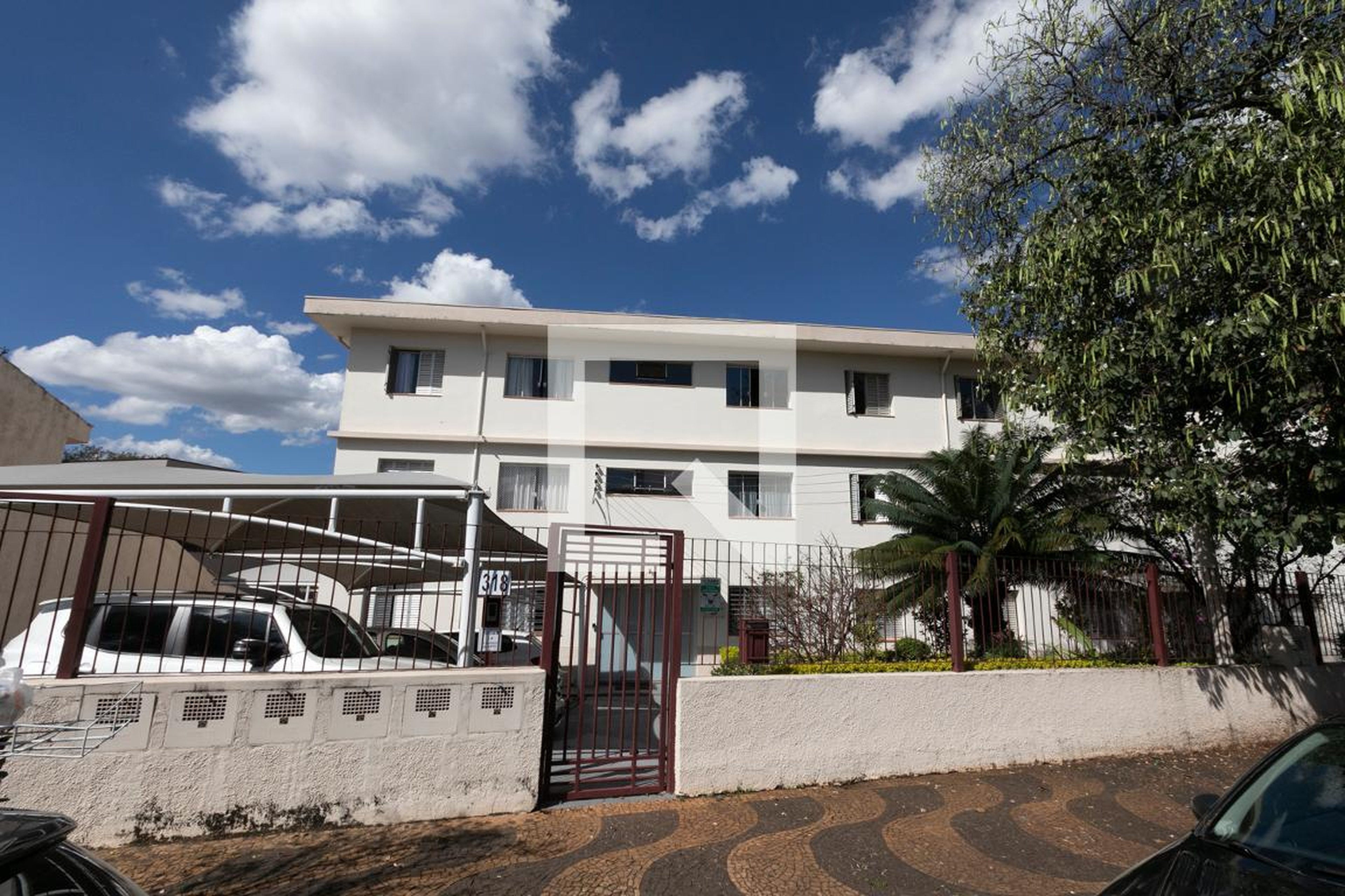FACHADA DO PRÉDIO Edifício Imperatriz Leopoldina