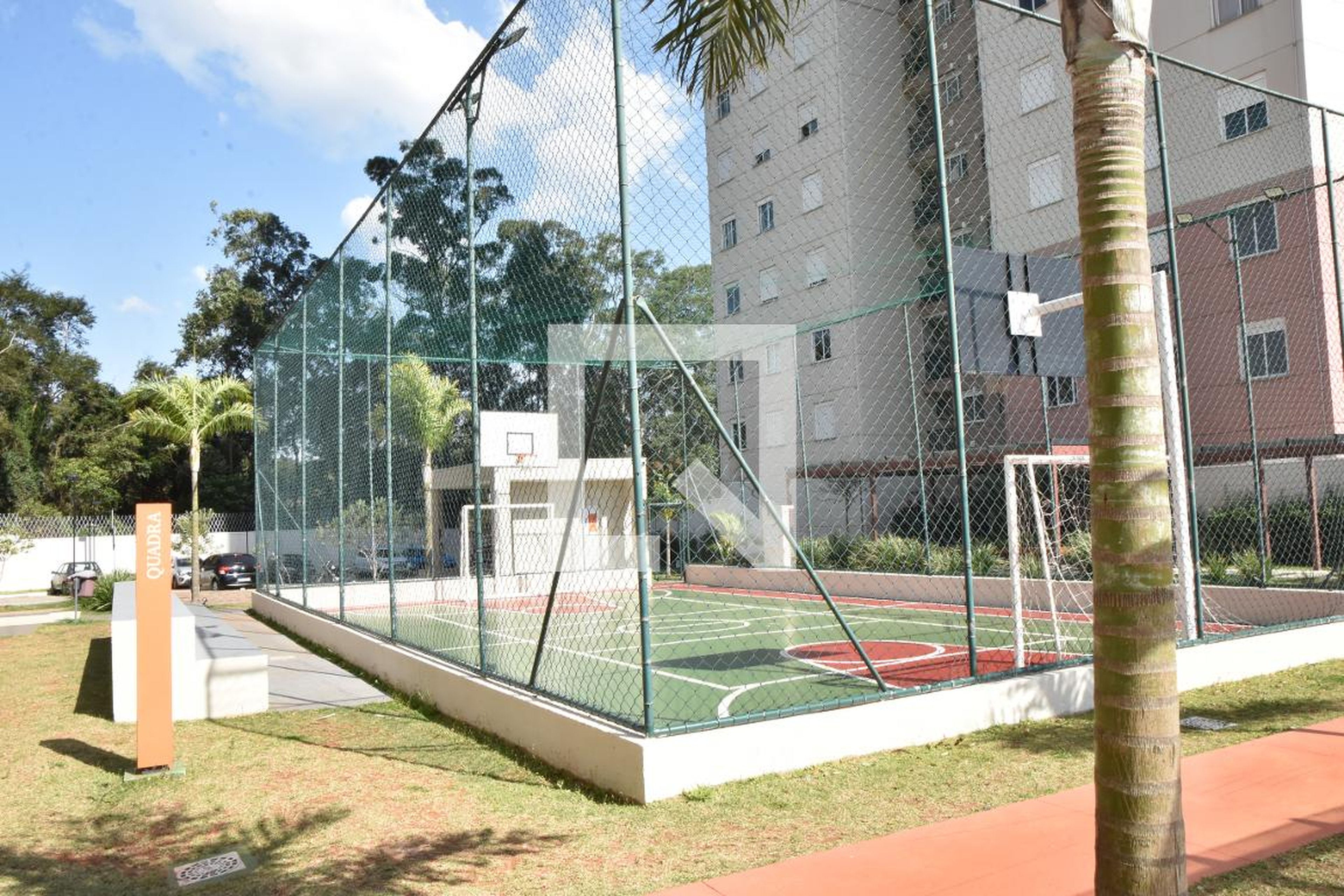 Quadra Esportiva - Altos da Samuel Martins