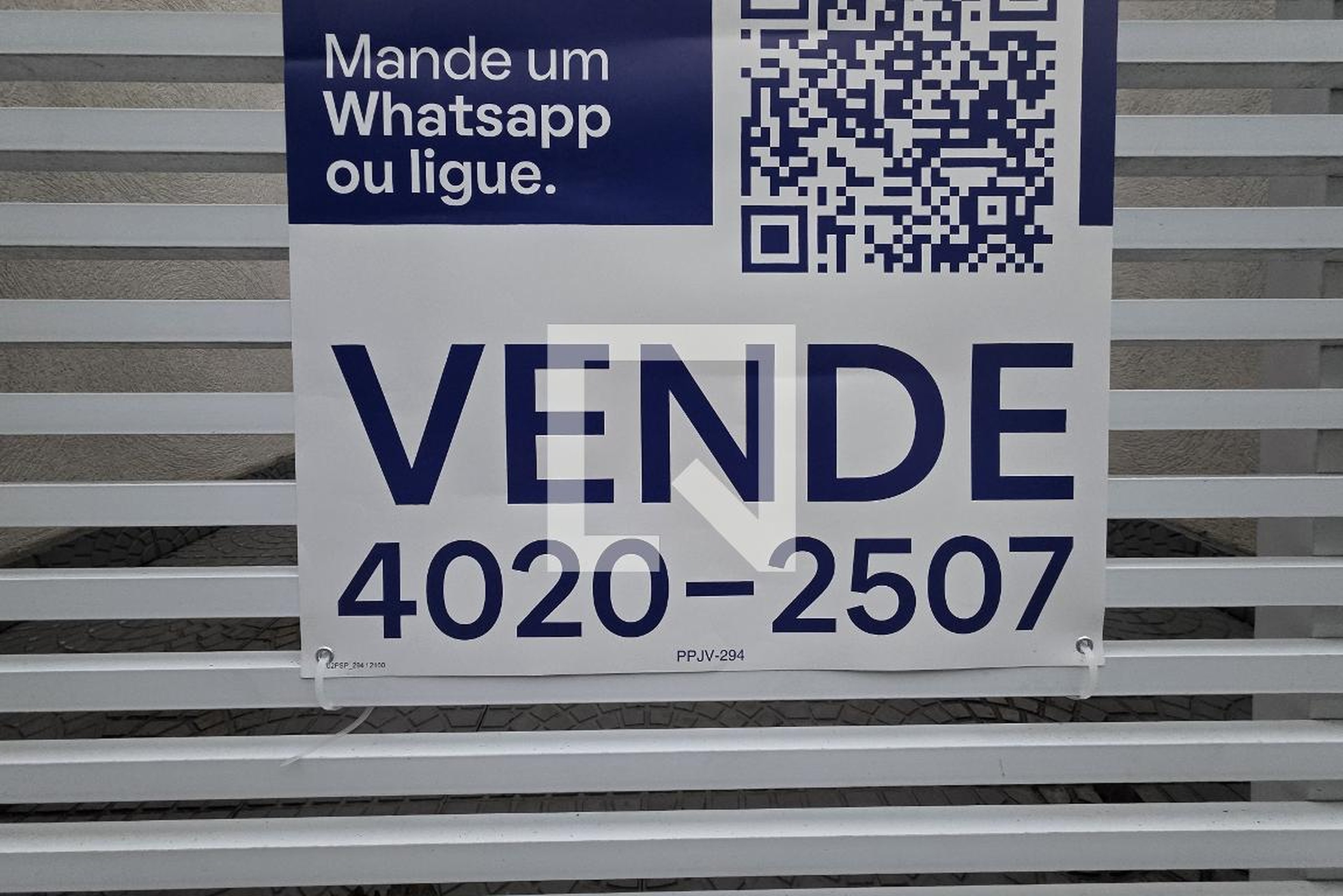 Fachada Edifício Residencial Consolação