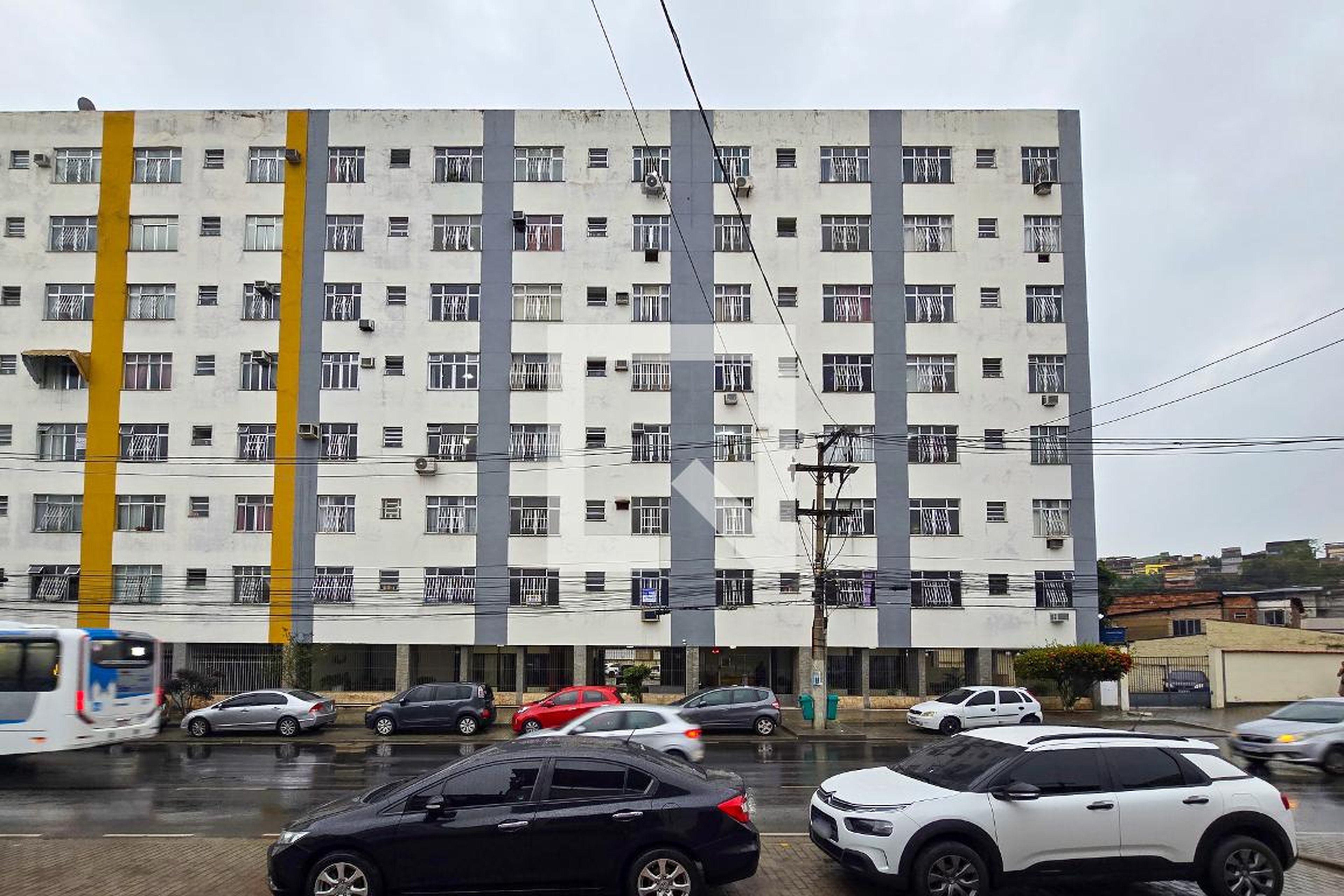 Fachada Condomínio São Gonçalo Park 1