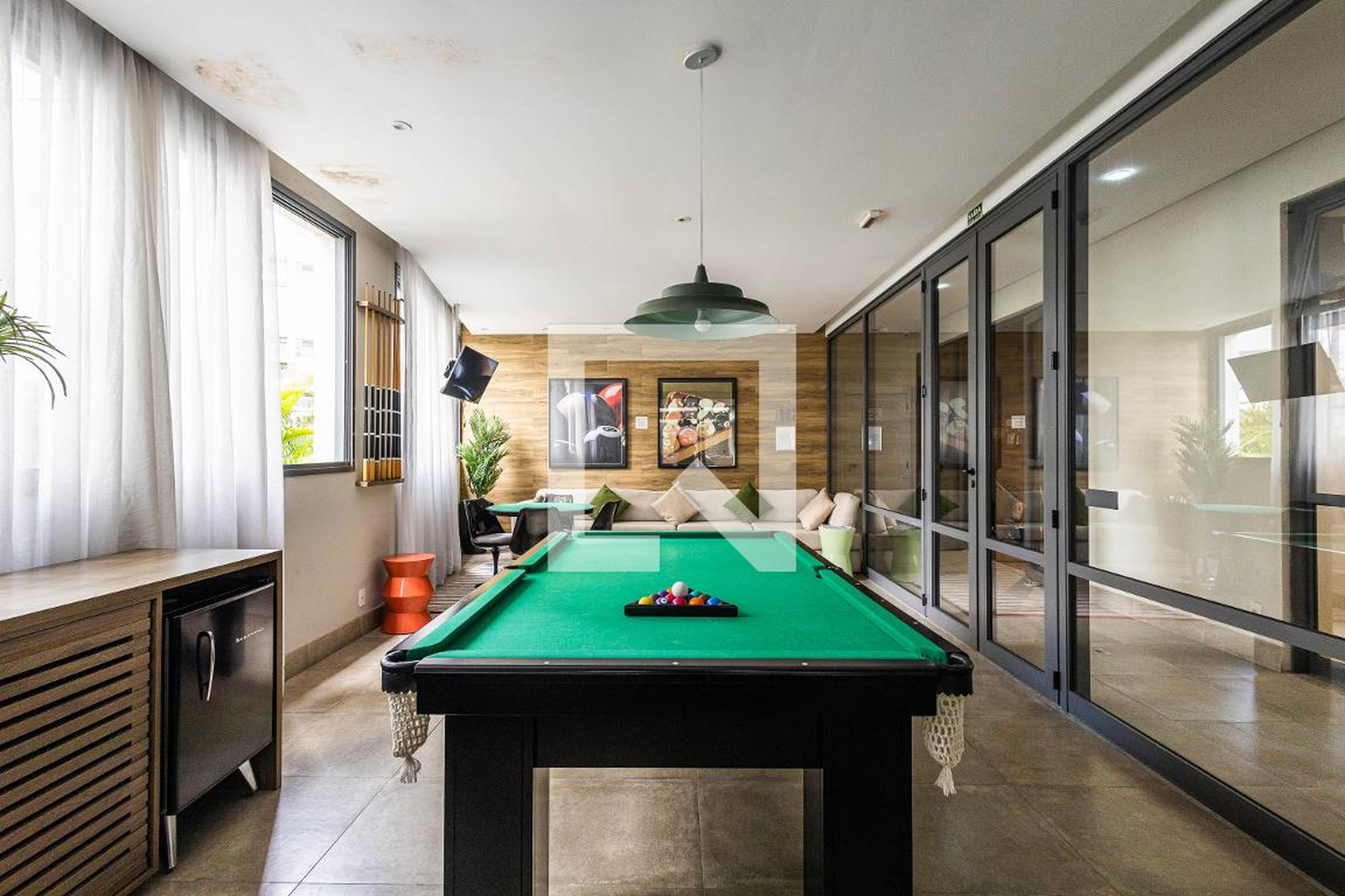 Sala de Jogos - Smart Vila Madalena Life On Demand