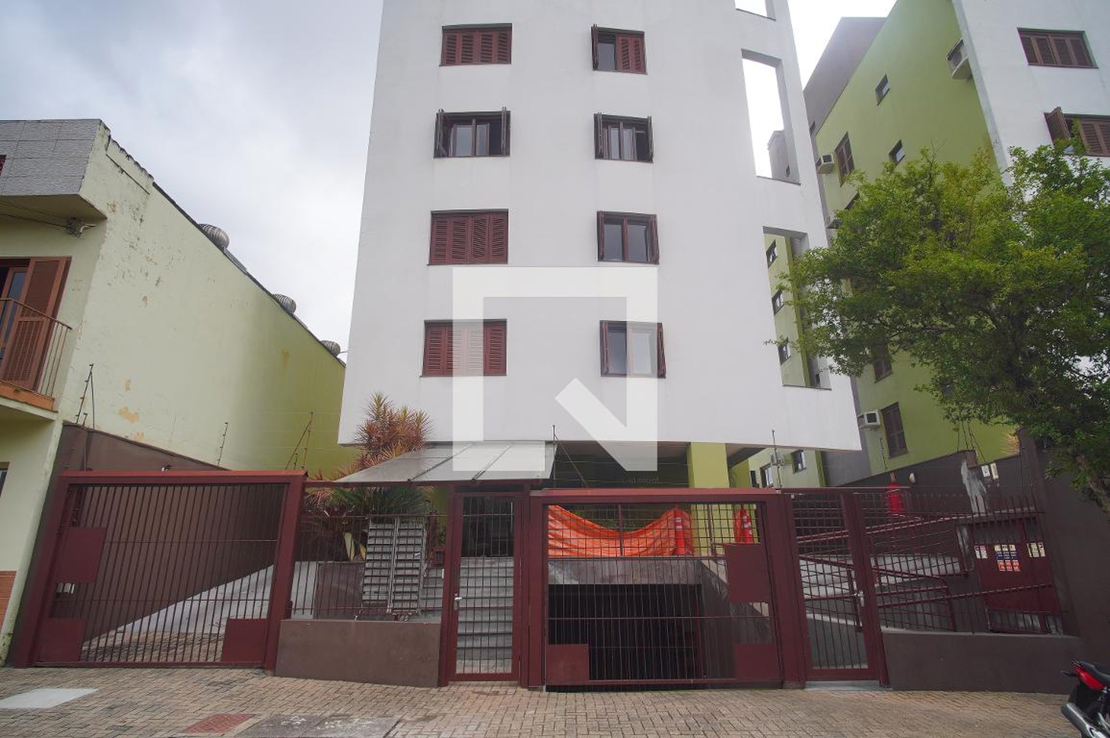 Fachada Residencial Basilico