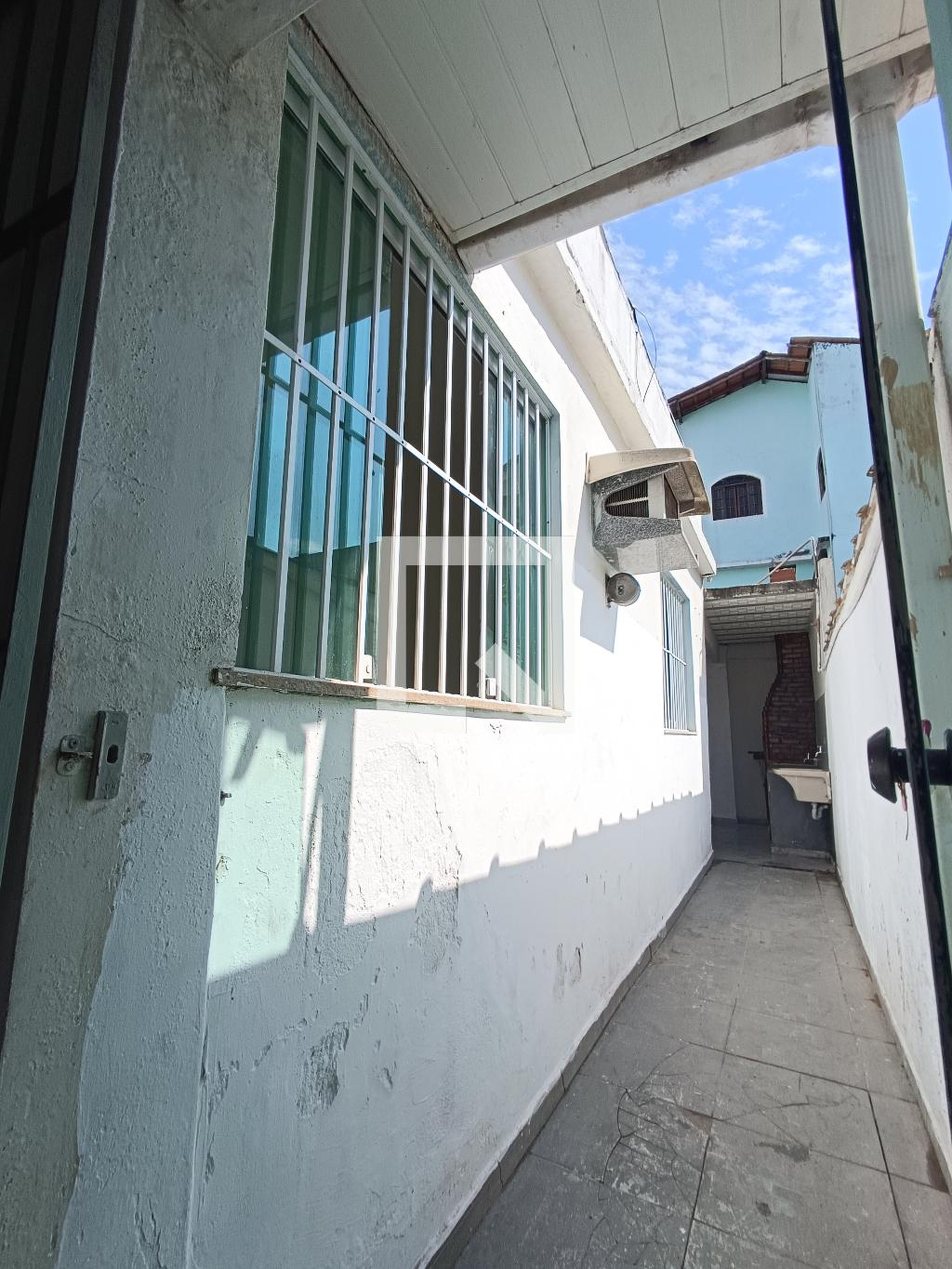 FACHADA Condomínio em Rua Silva Jardim, 472