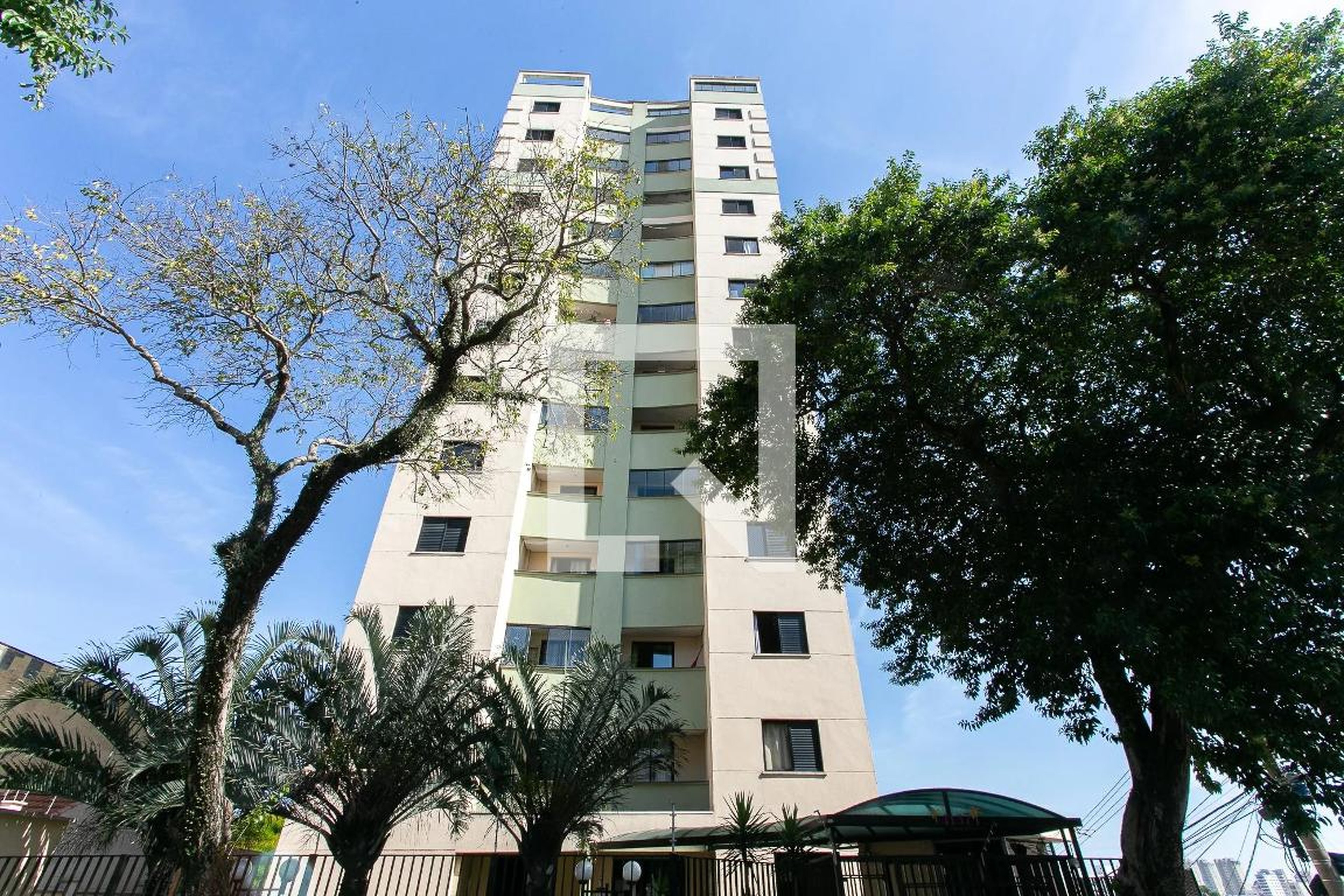 Fachada Edifício Isla Bari
