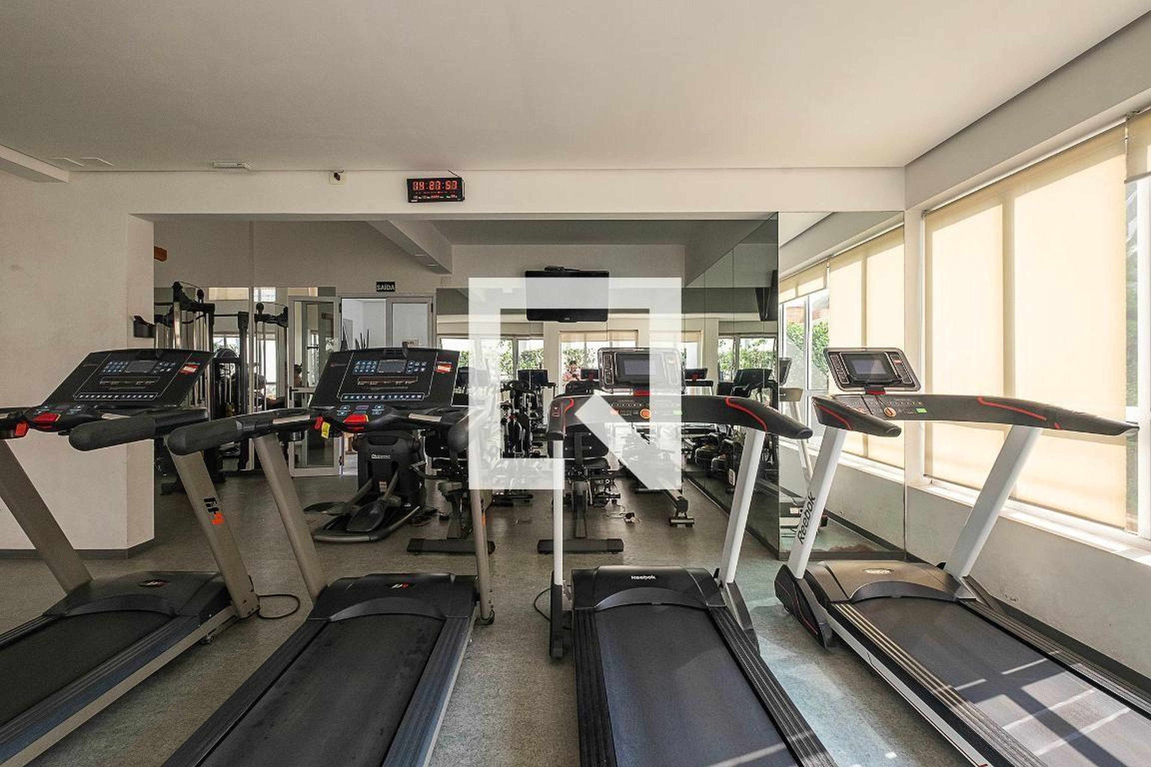 Academia - EDIF. Oscar Freire Open View