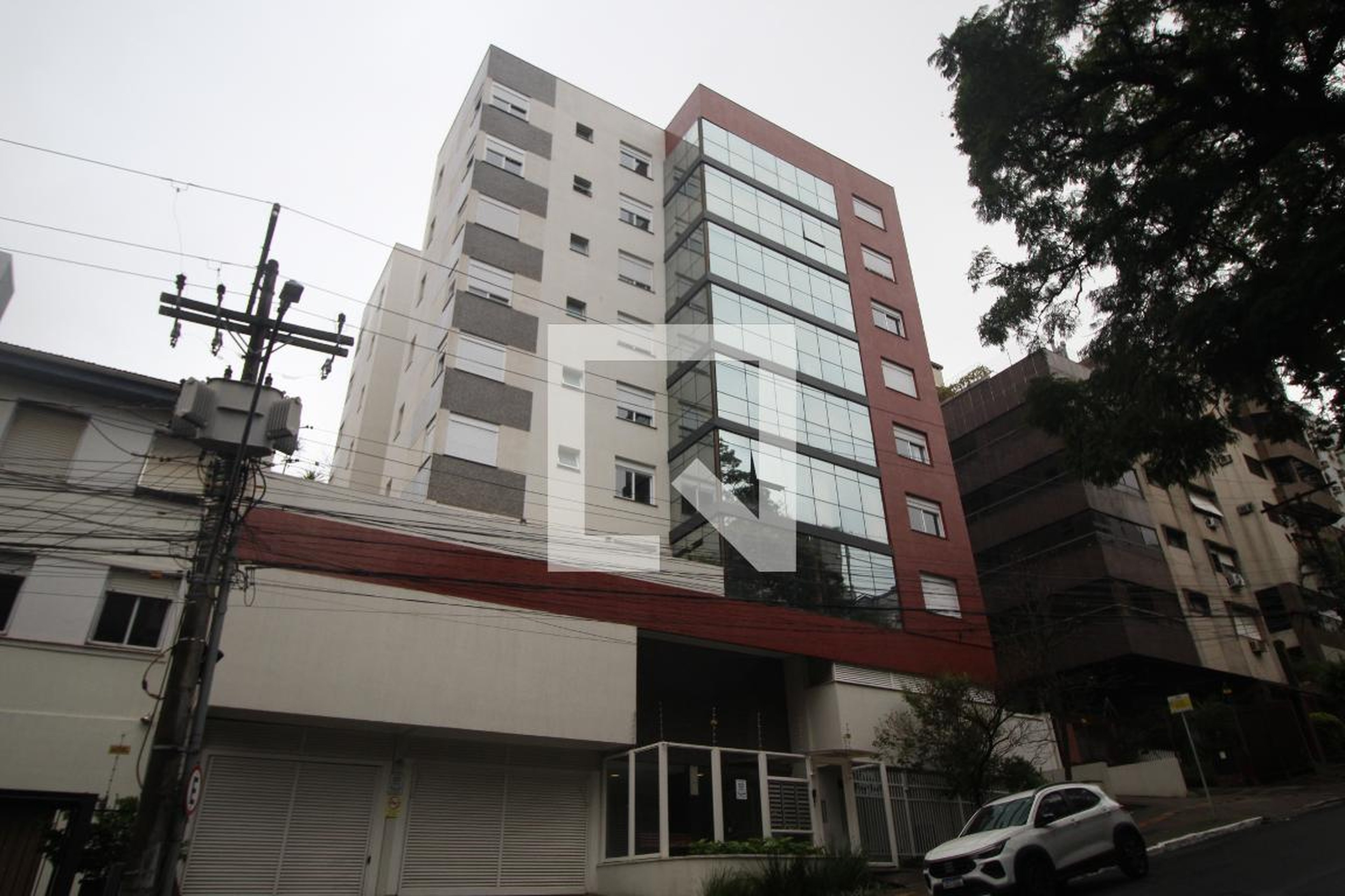 Fachada Condomínio Altos do Rio Branco