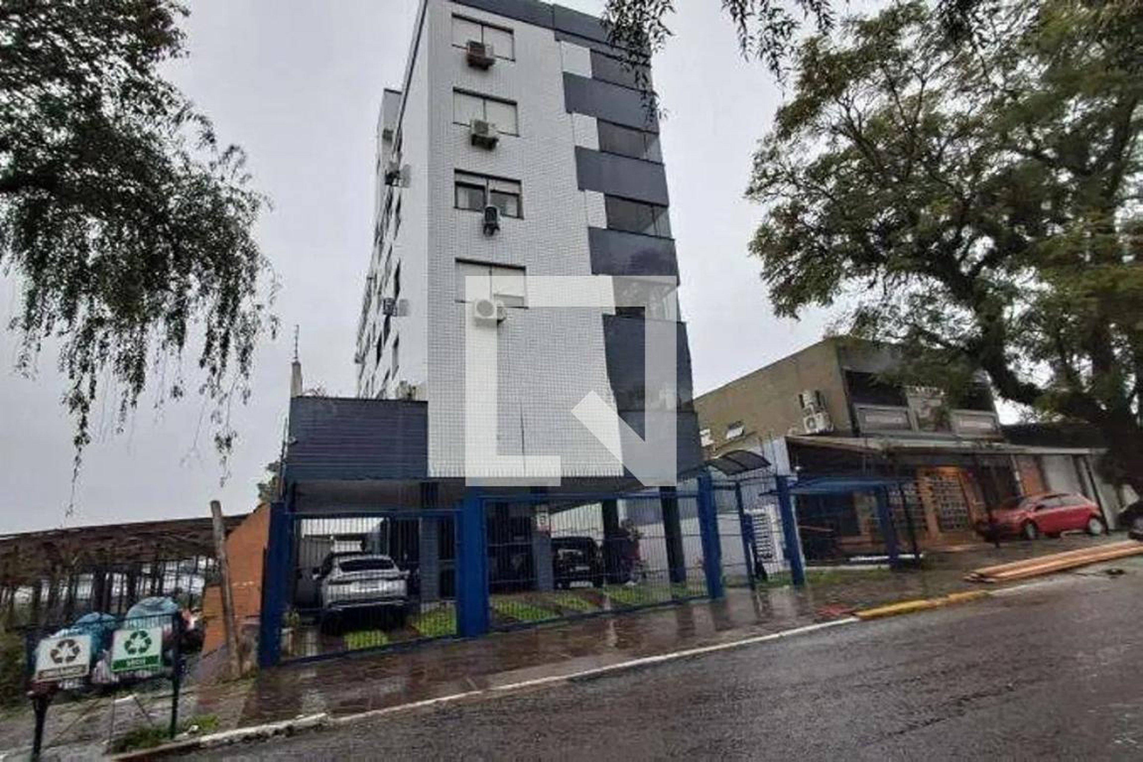 Fachada Edifício Orion