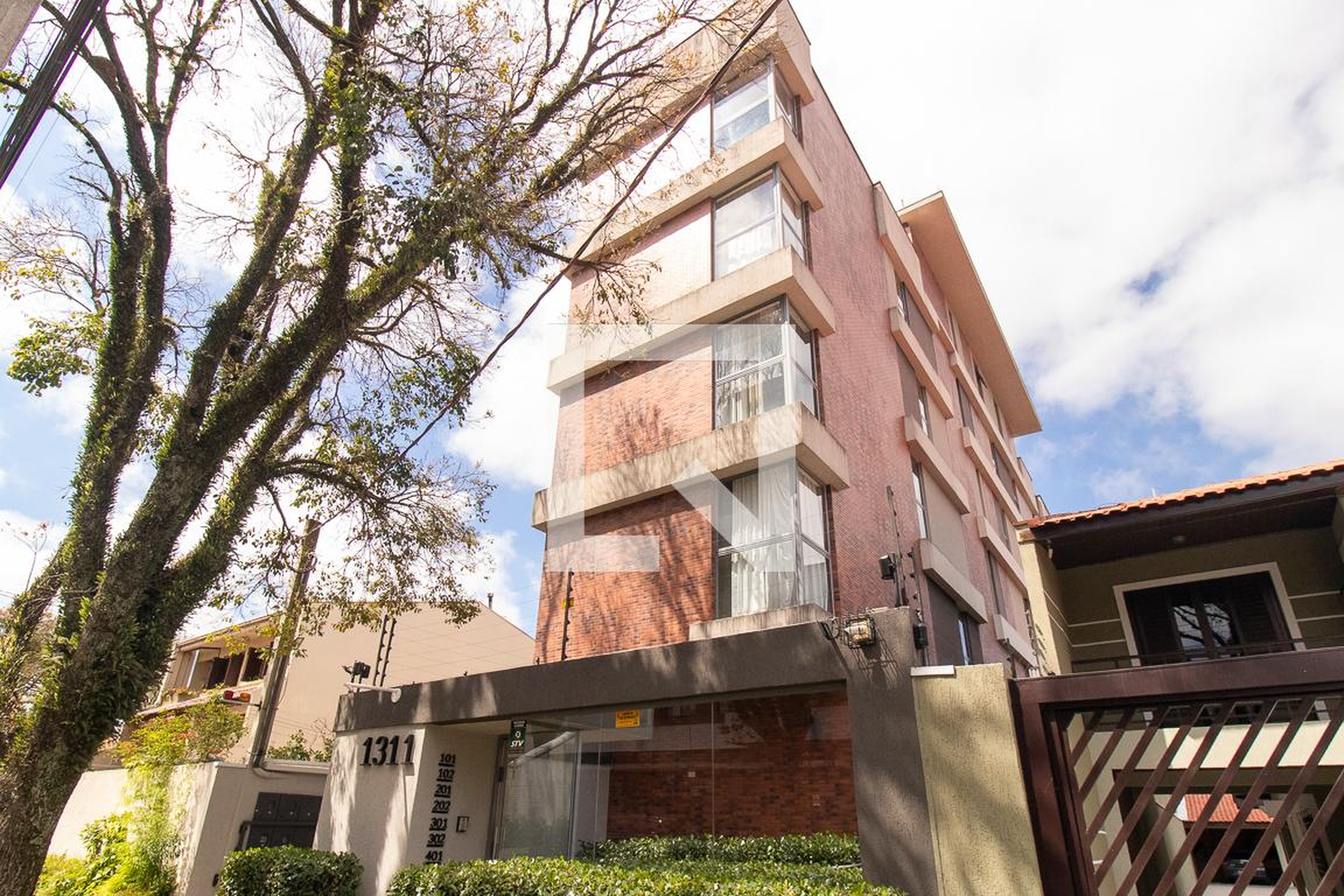 Fachada Edifício 1311