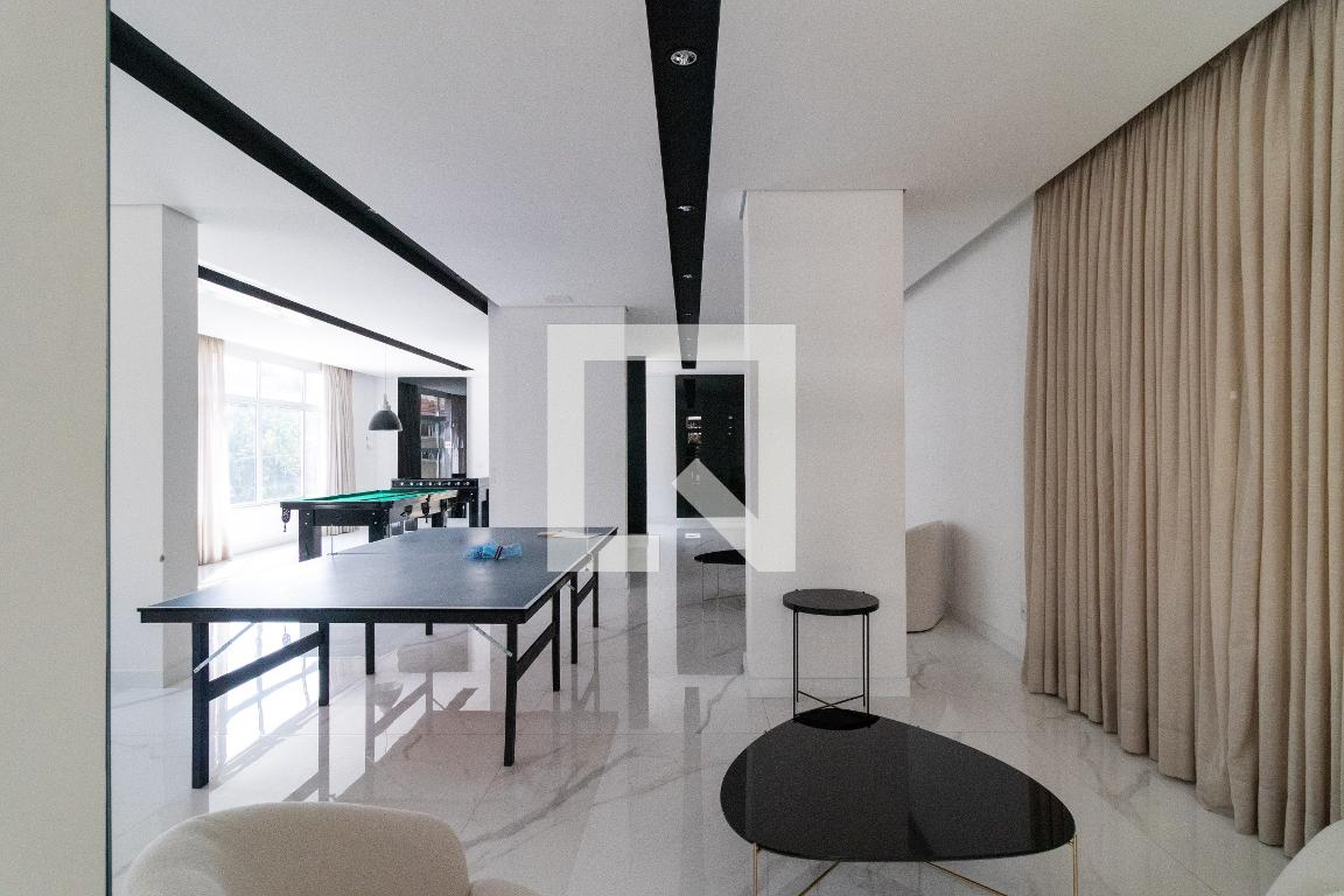 Sala de Jogos - Attitude Home