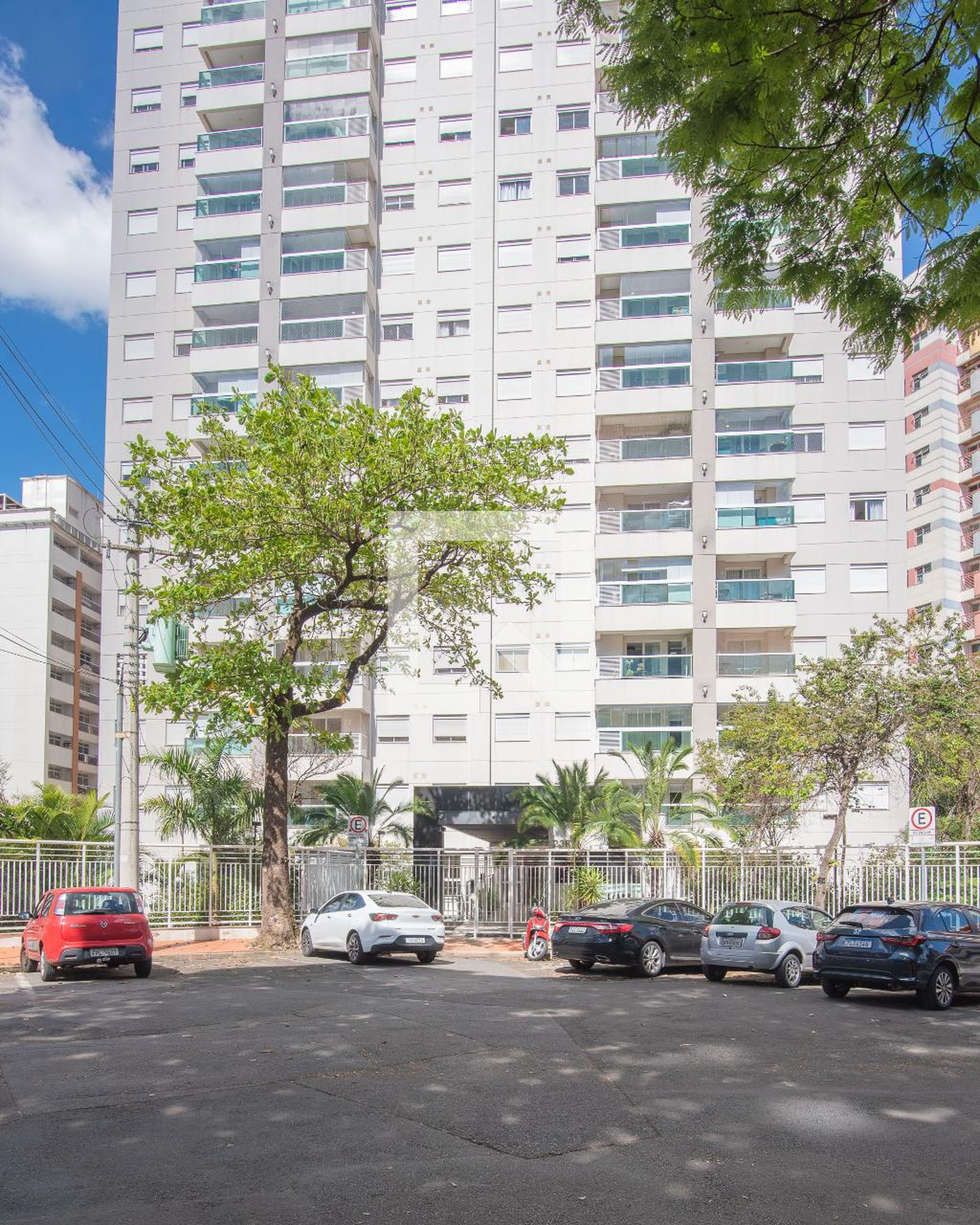 Fachada Condomínio Stage Concept Living