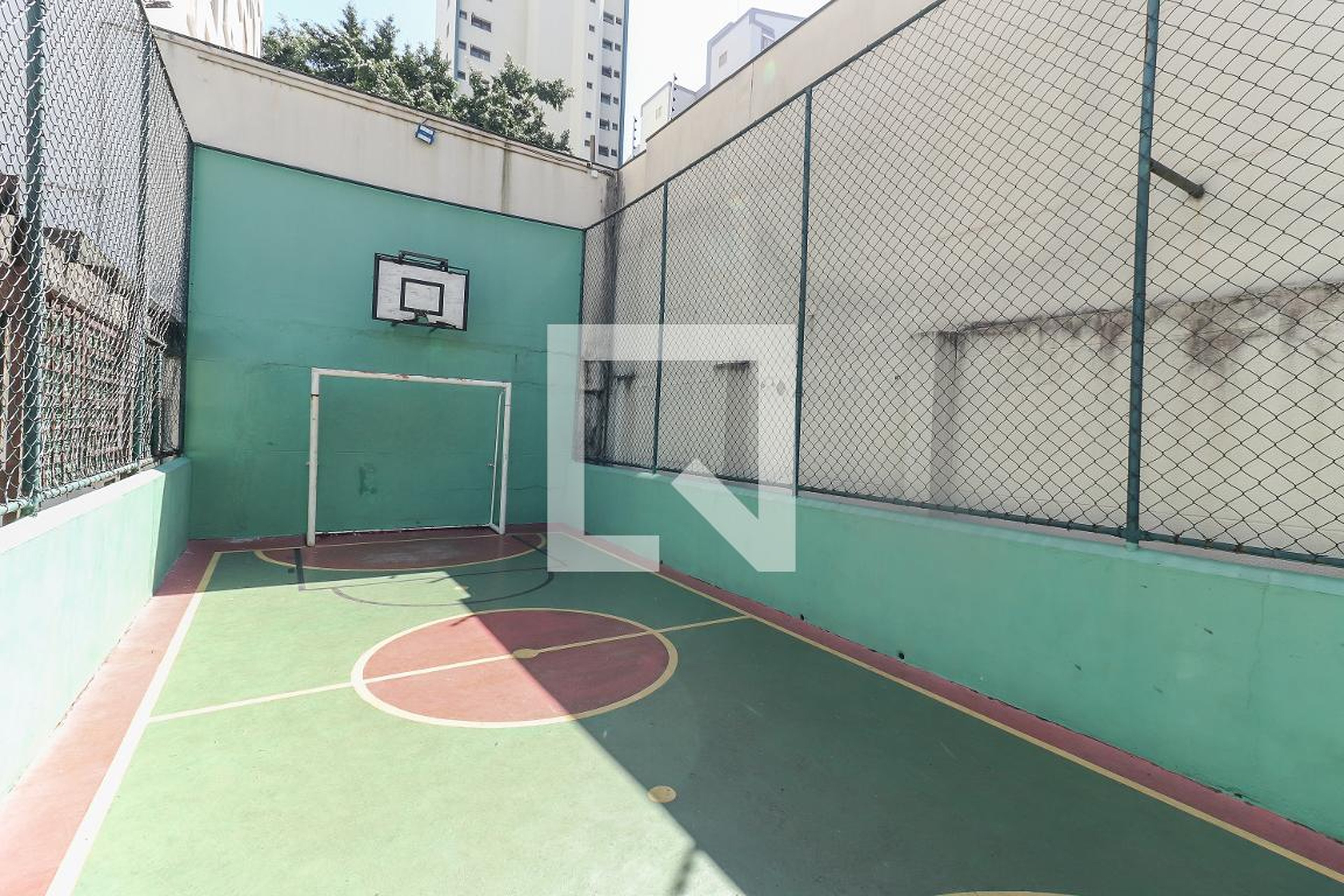 Quadra Esportiva - Residencial Jardins da Moóca