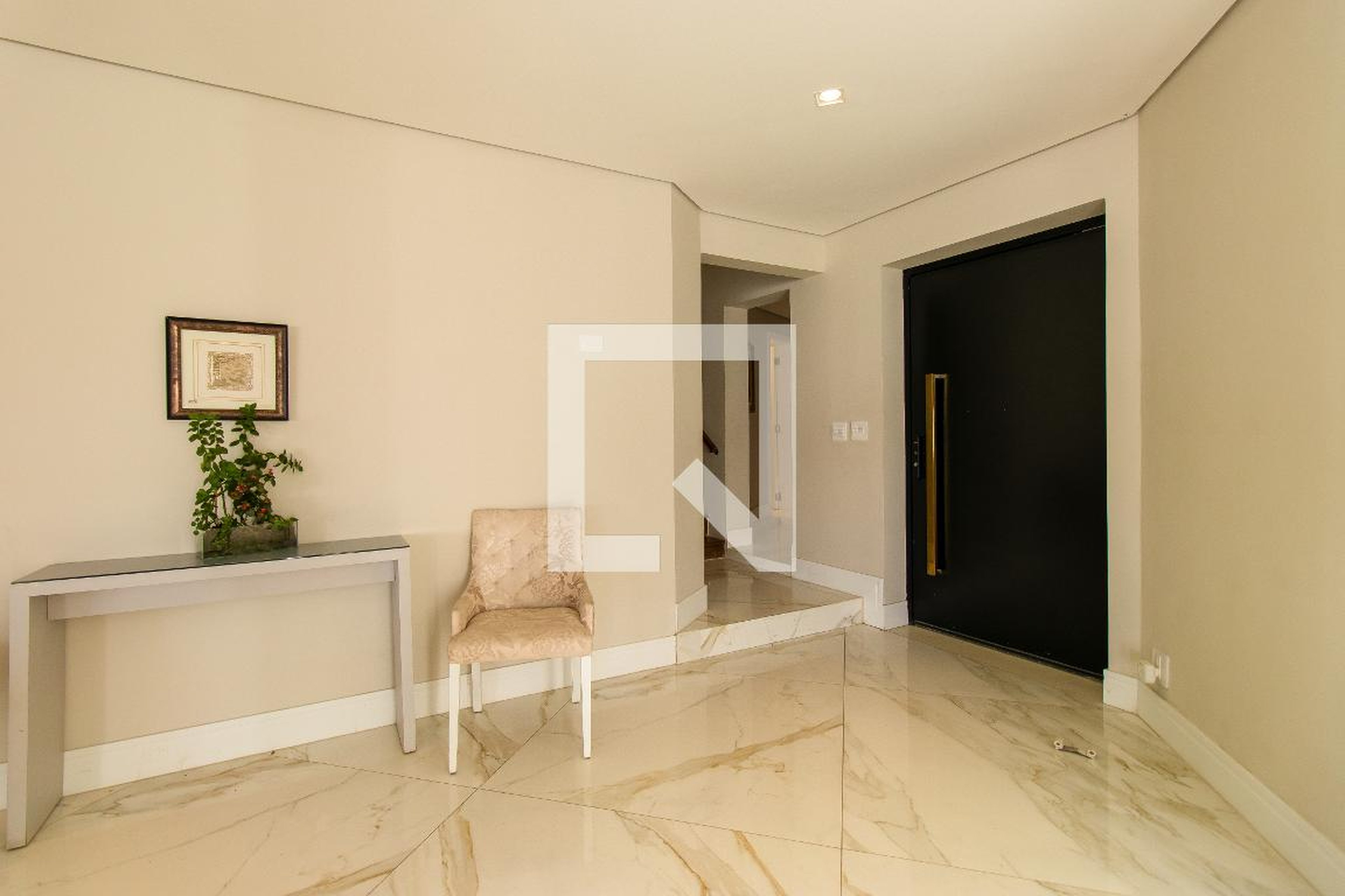 Hall de entrada - São Paulo II