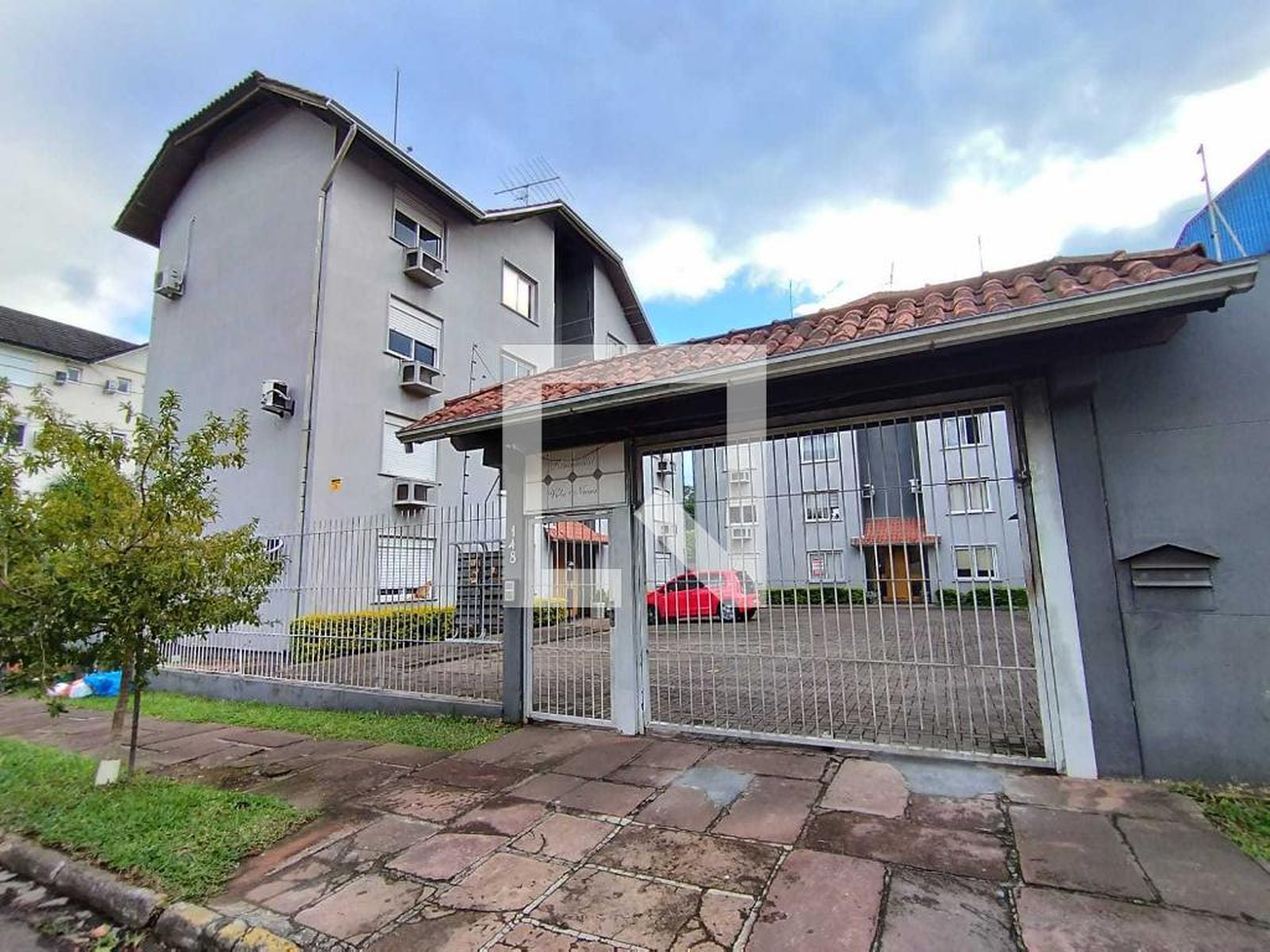 Fachada Residencial Vila Nova