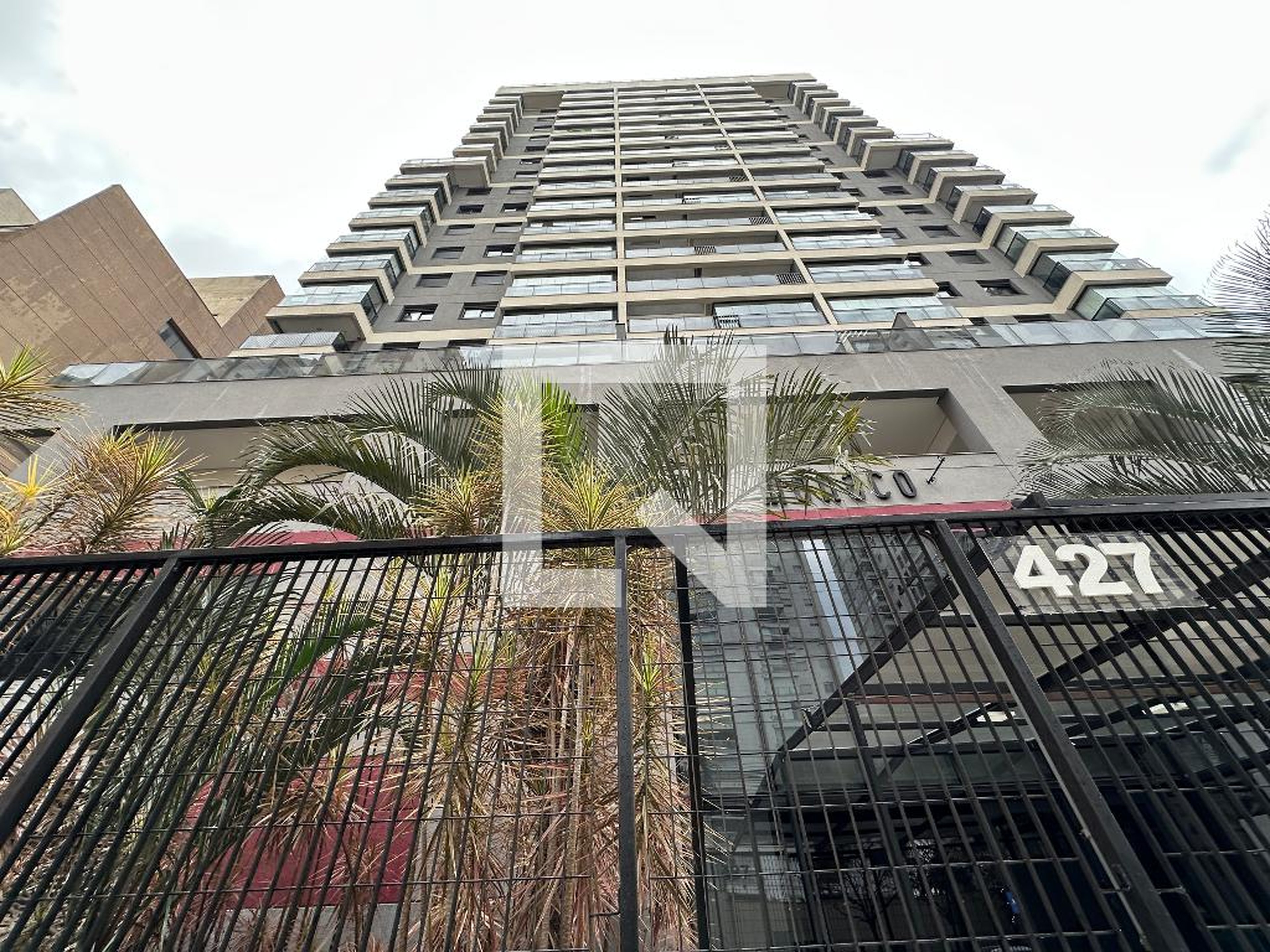 Fachada Condomínio Monaco Bethaville
