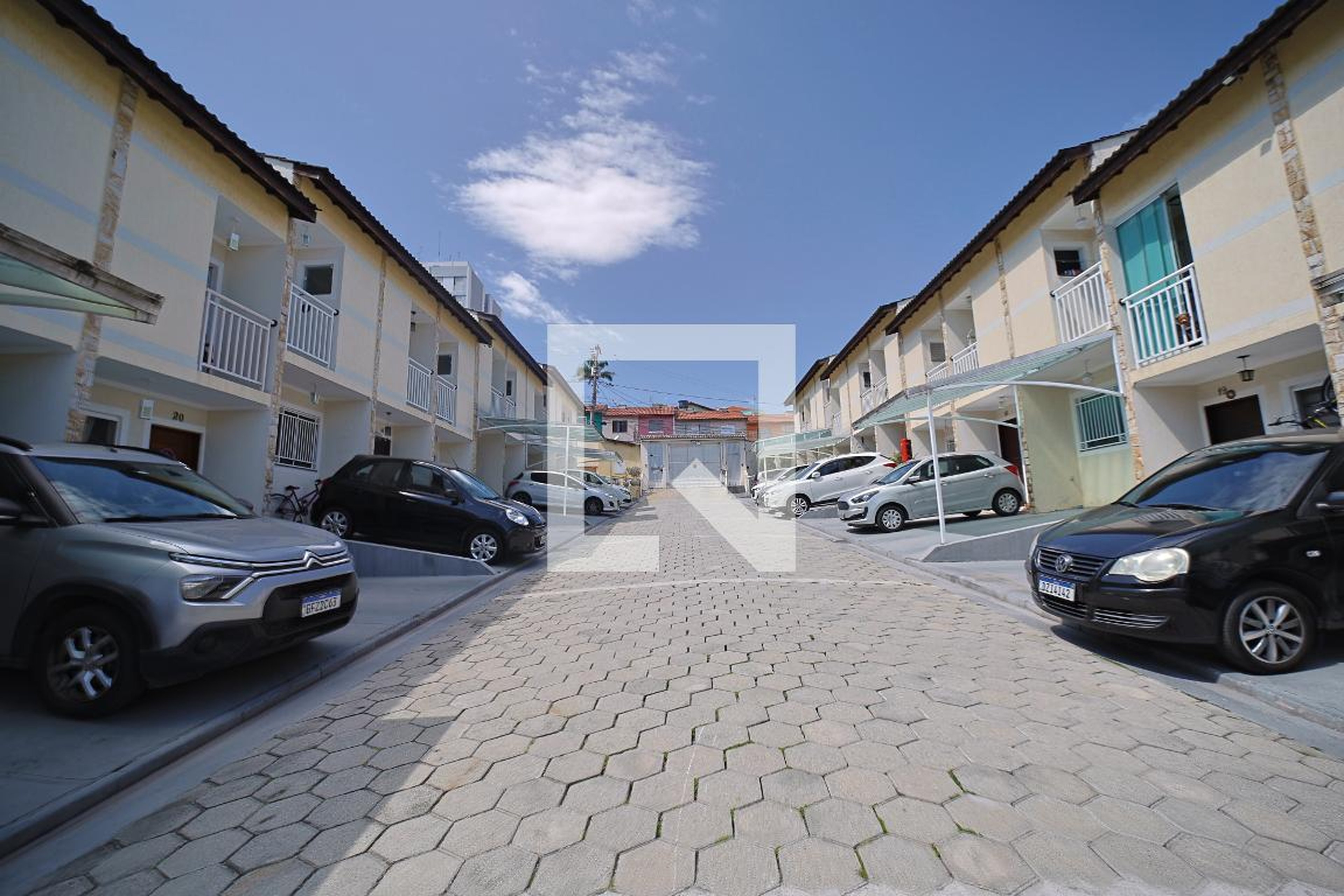 Área comum - Residencial Yerevan