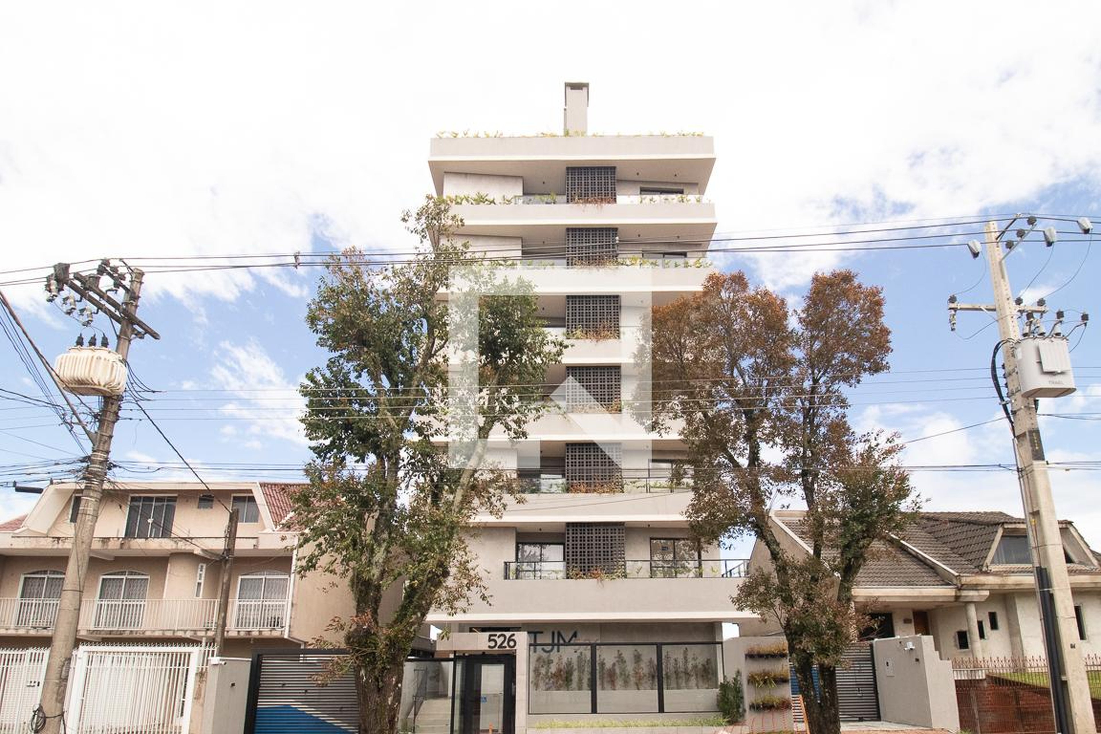Fachada do Prédio Condomínio TJM 526