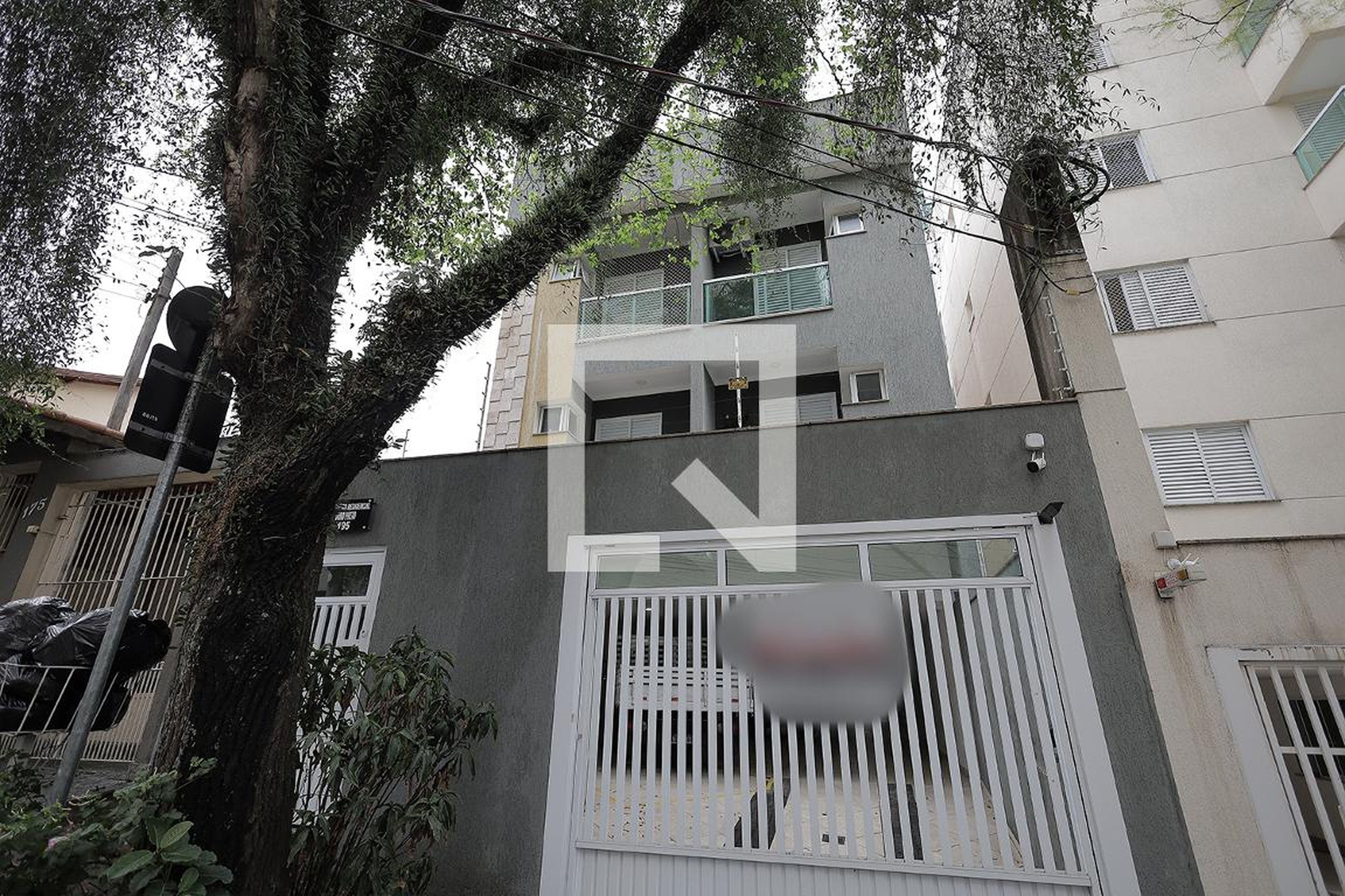 Fachada Residencial Ouro Preto