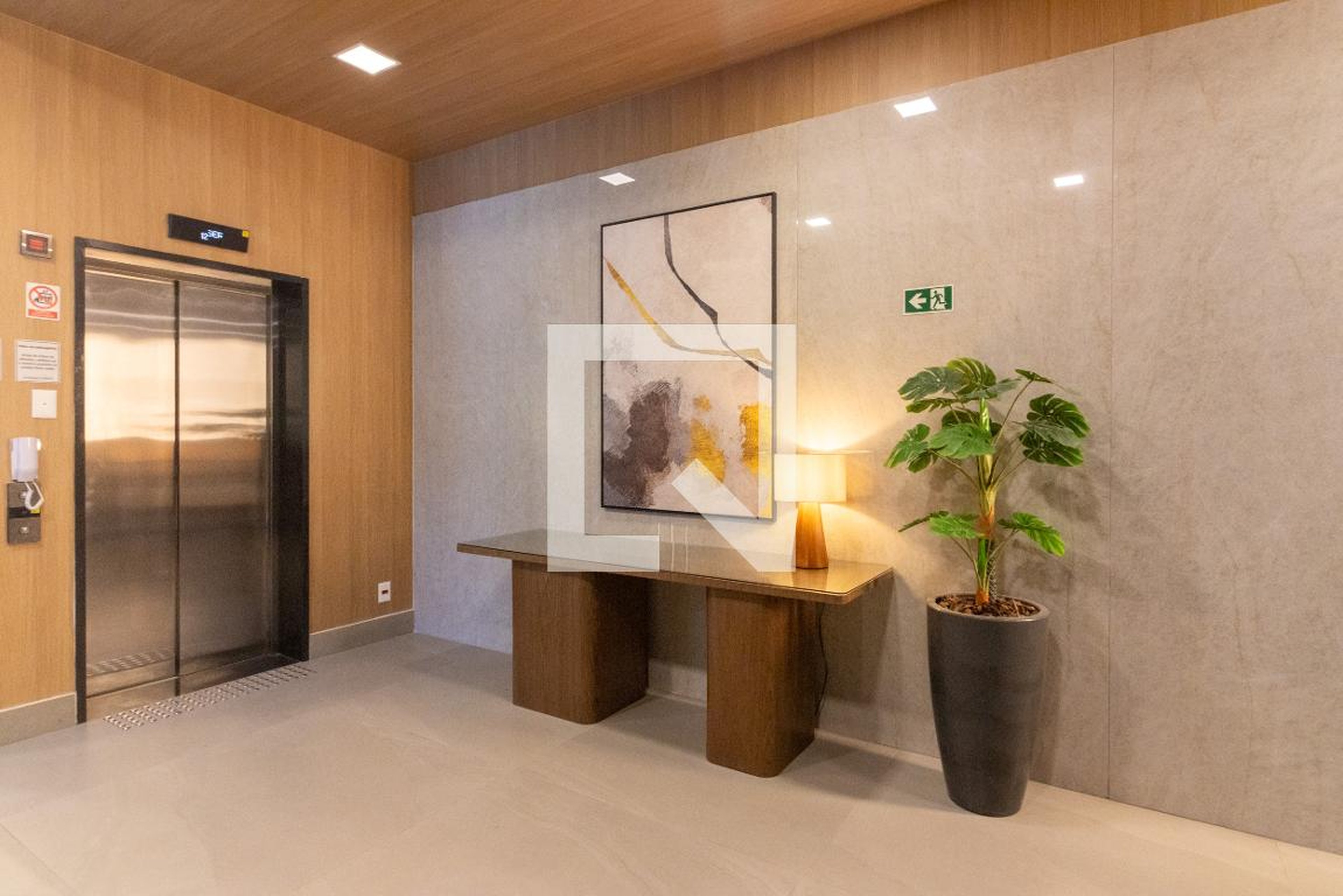 Hall de entrada - Most Moema Home