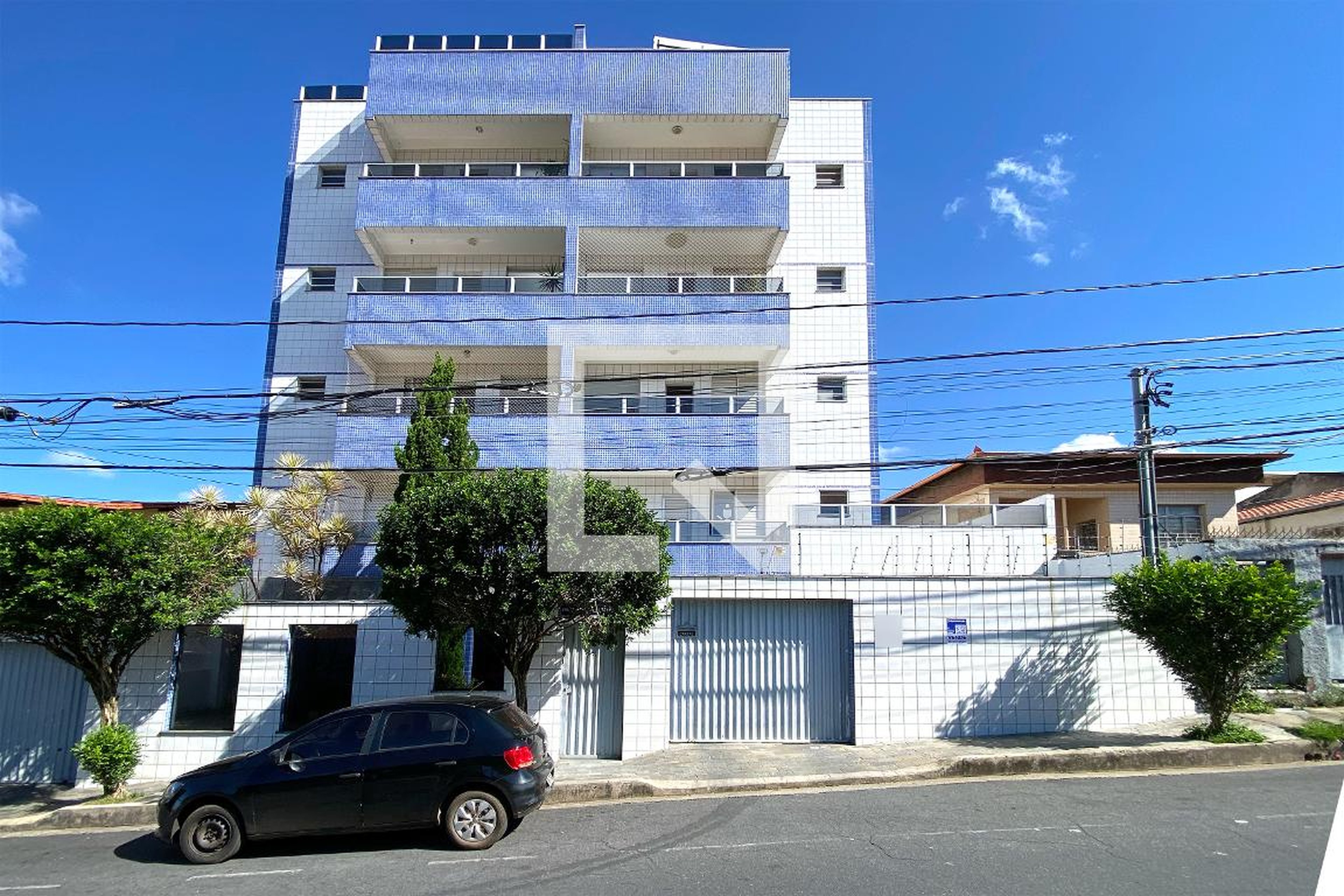 Fachada Edificio Martha Goncalves Neves