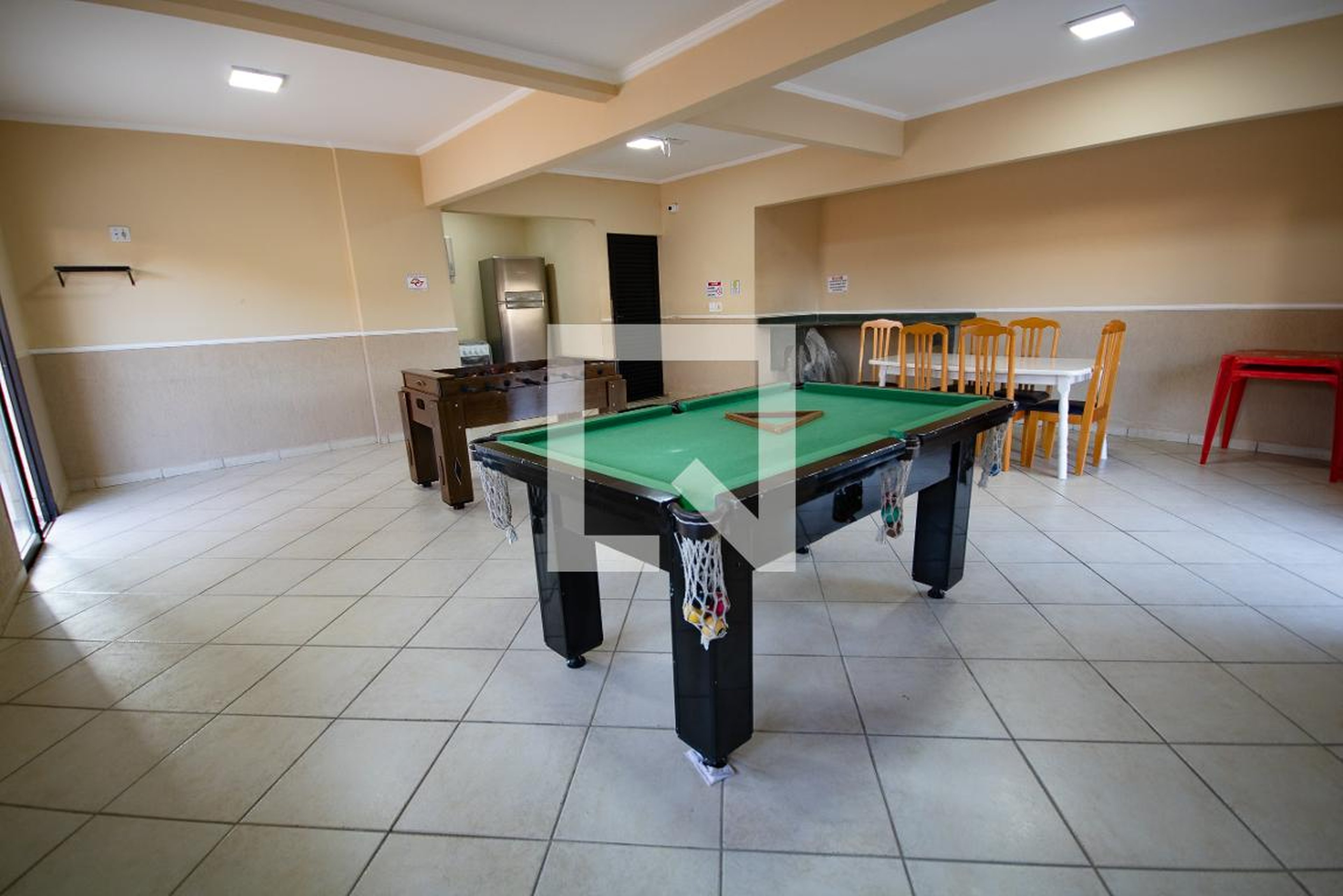 Sala de Jogos - Jasmim