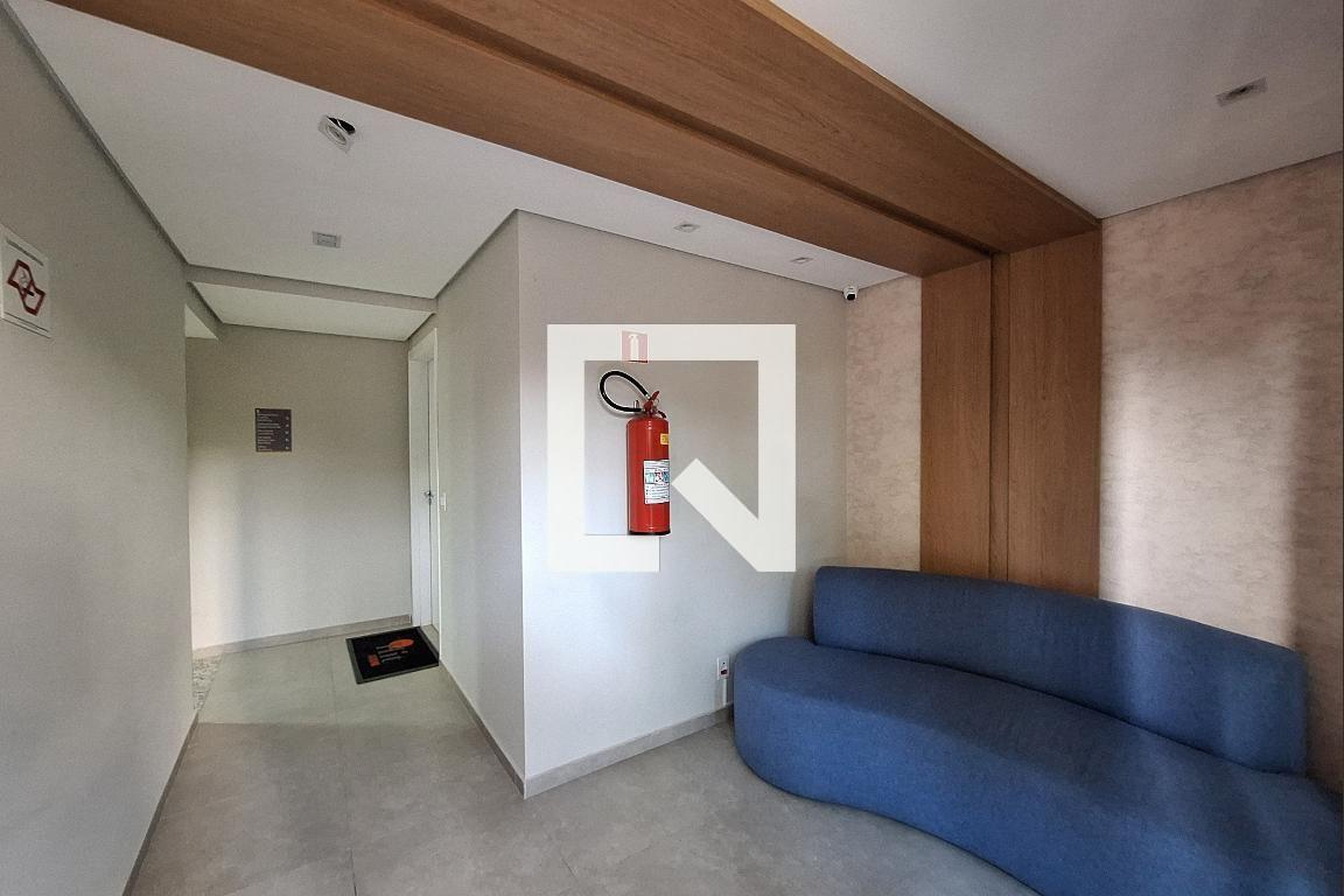 Hall social - Hit Jardim