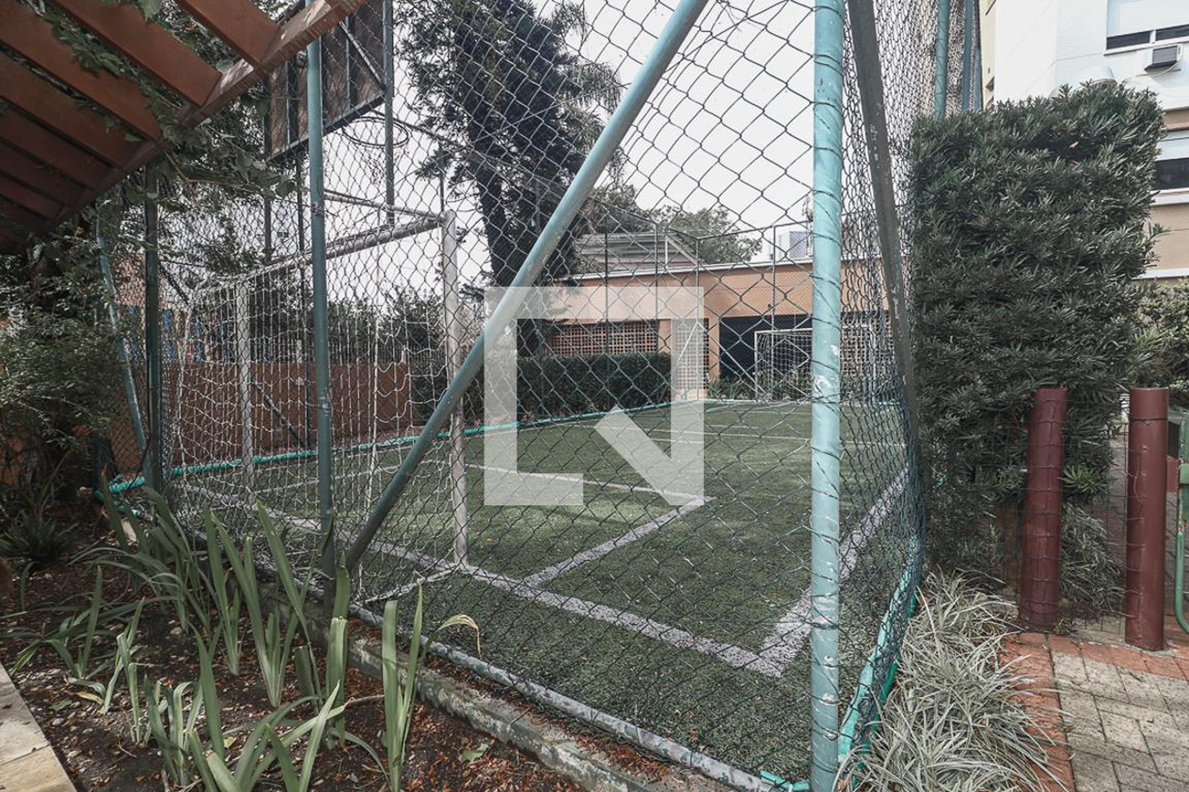 Quadra Esportiva - Ideali