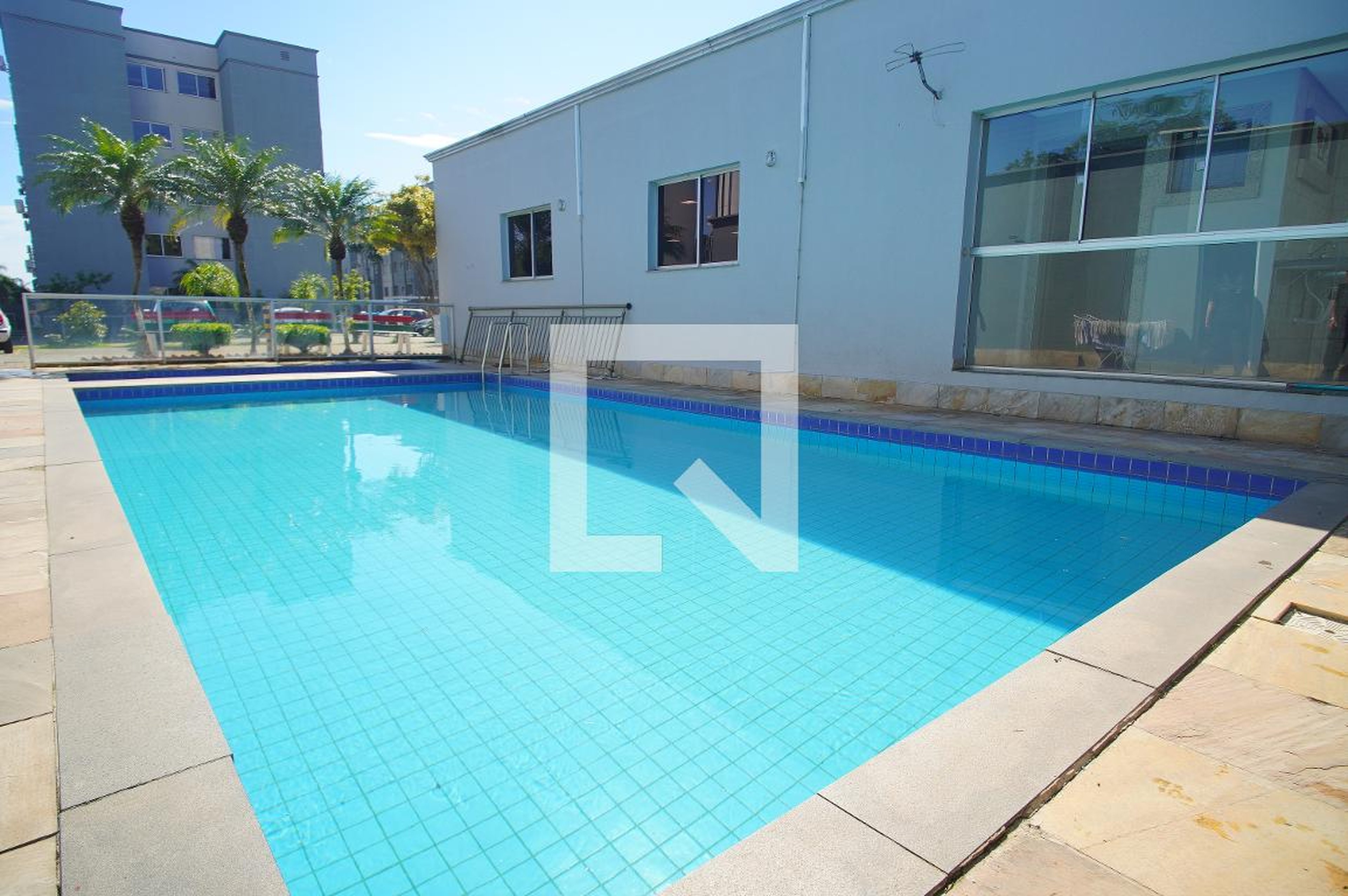 Piscina - Porto de Alexandria