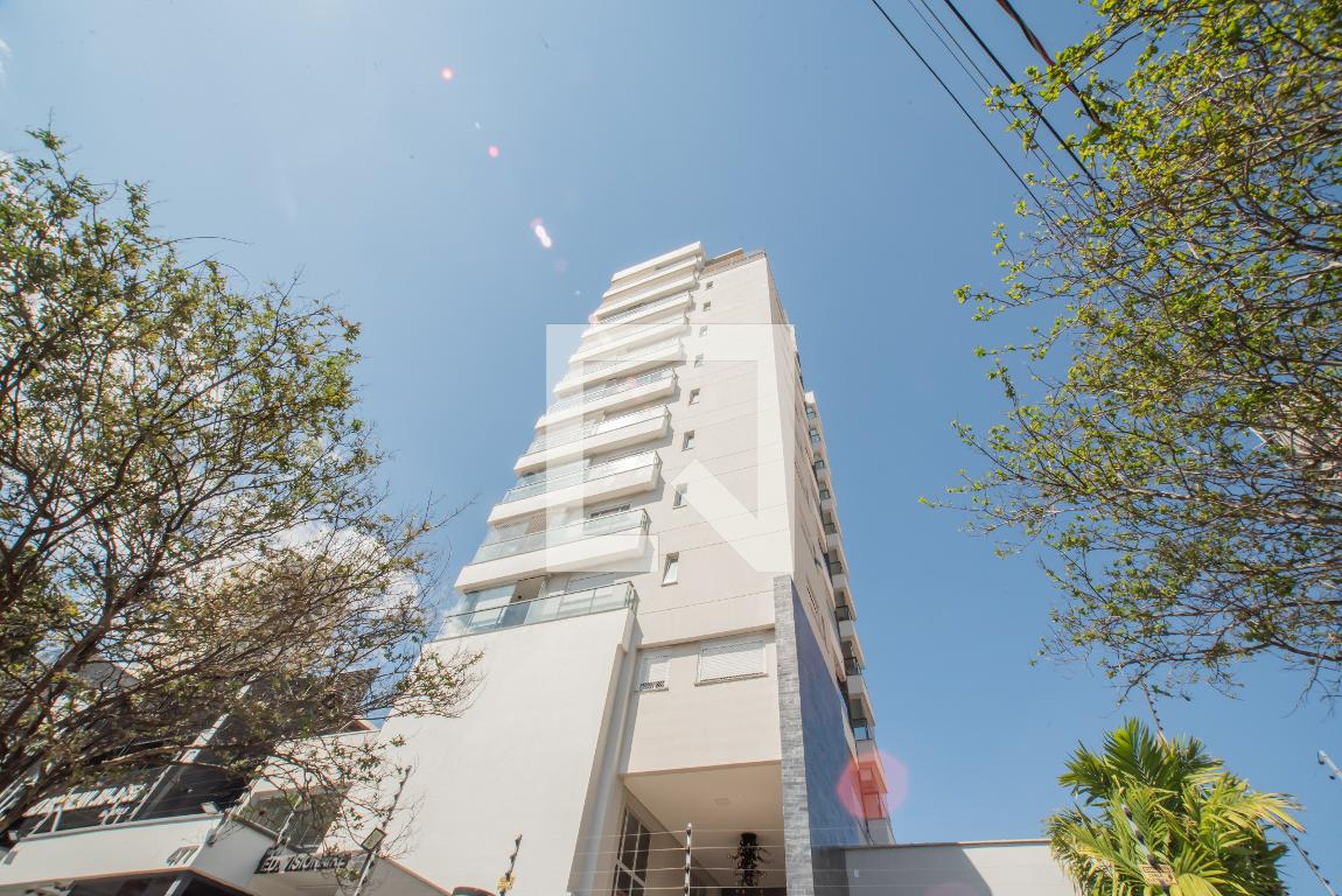 Fachada Edifício Visionaire