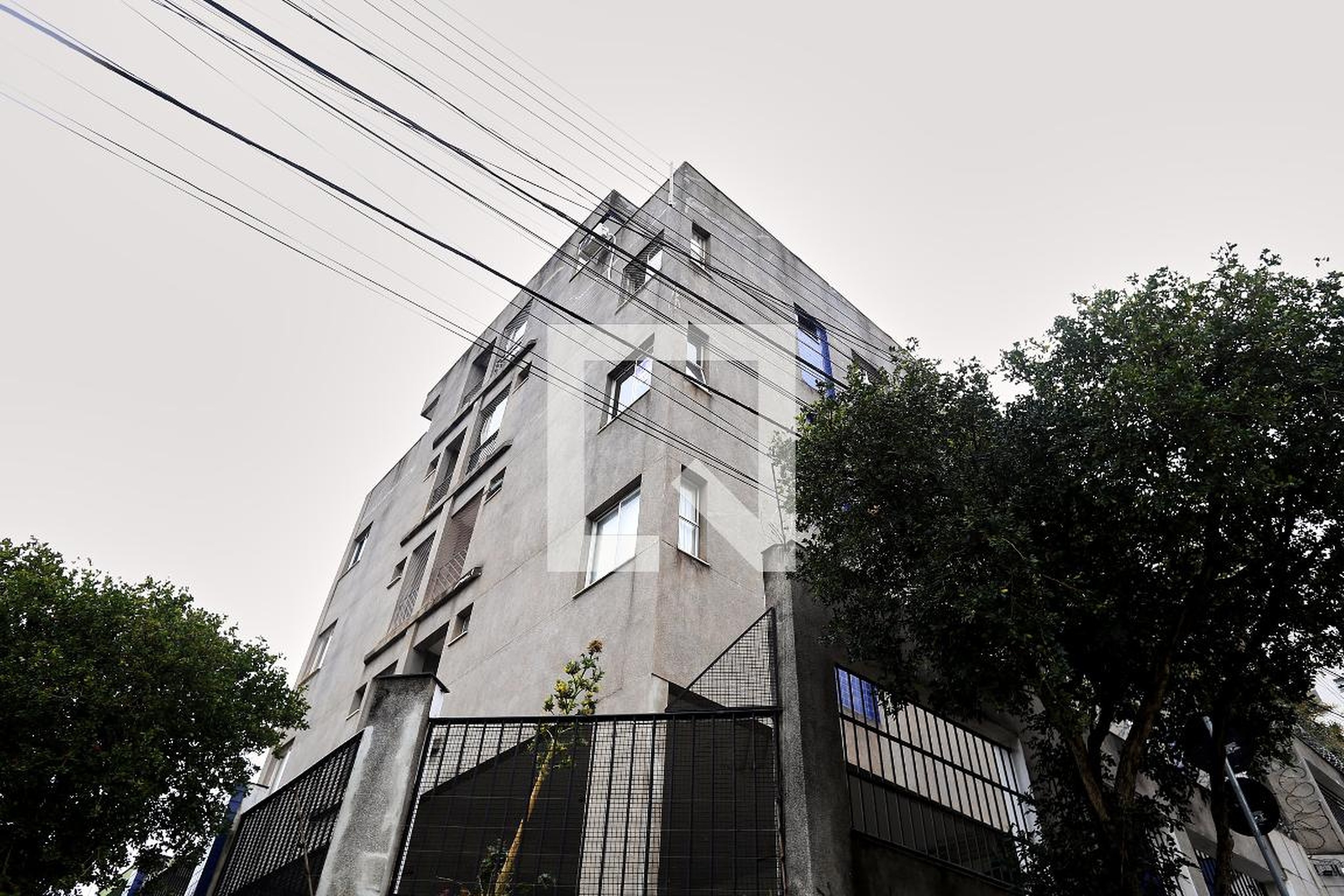 Fachada Residencial Gaudí