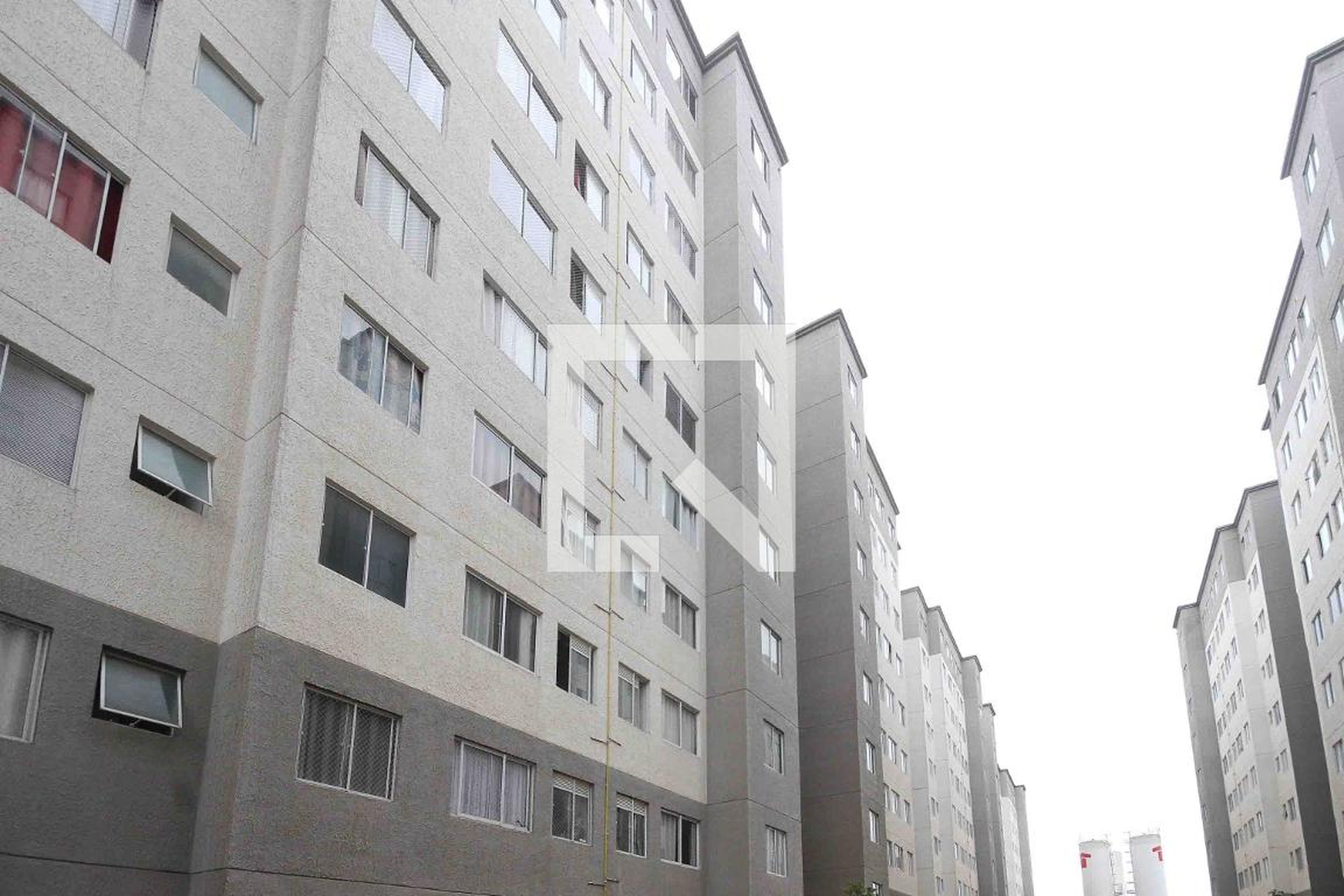 Fachada Condomínio Forte São Mateus