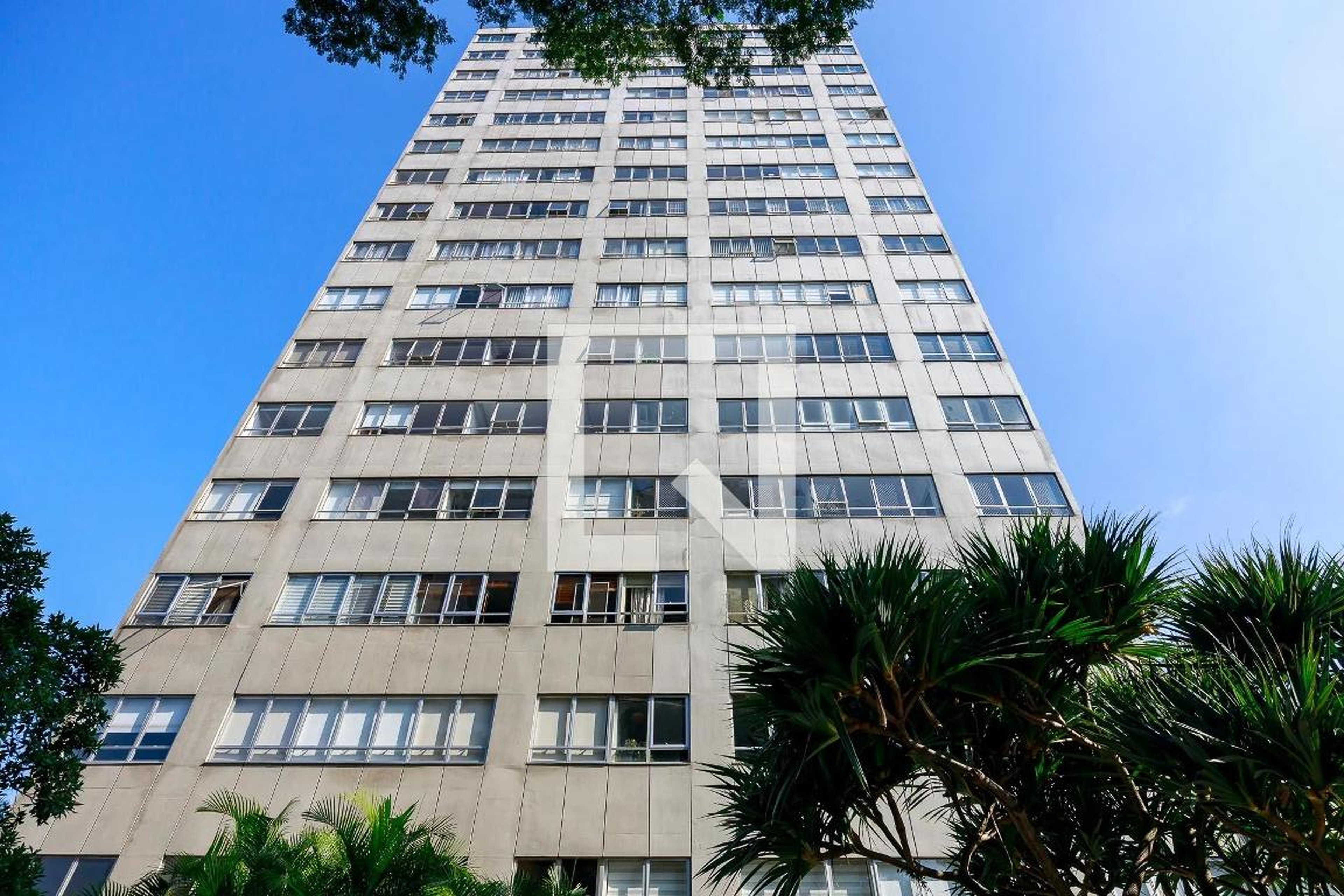 Fachada do Prédio Edifício Granja Julieta
