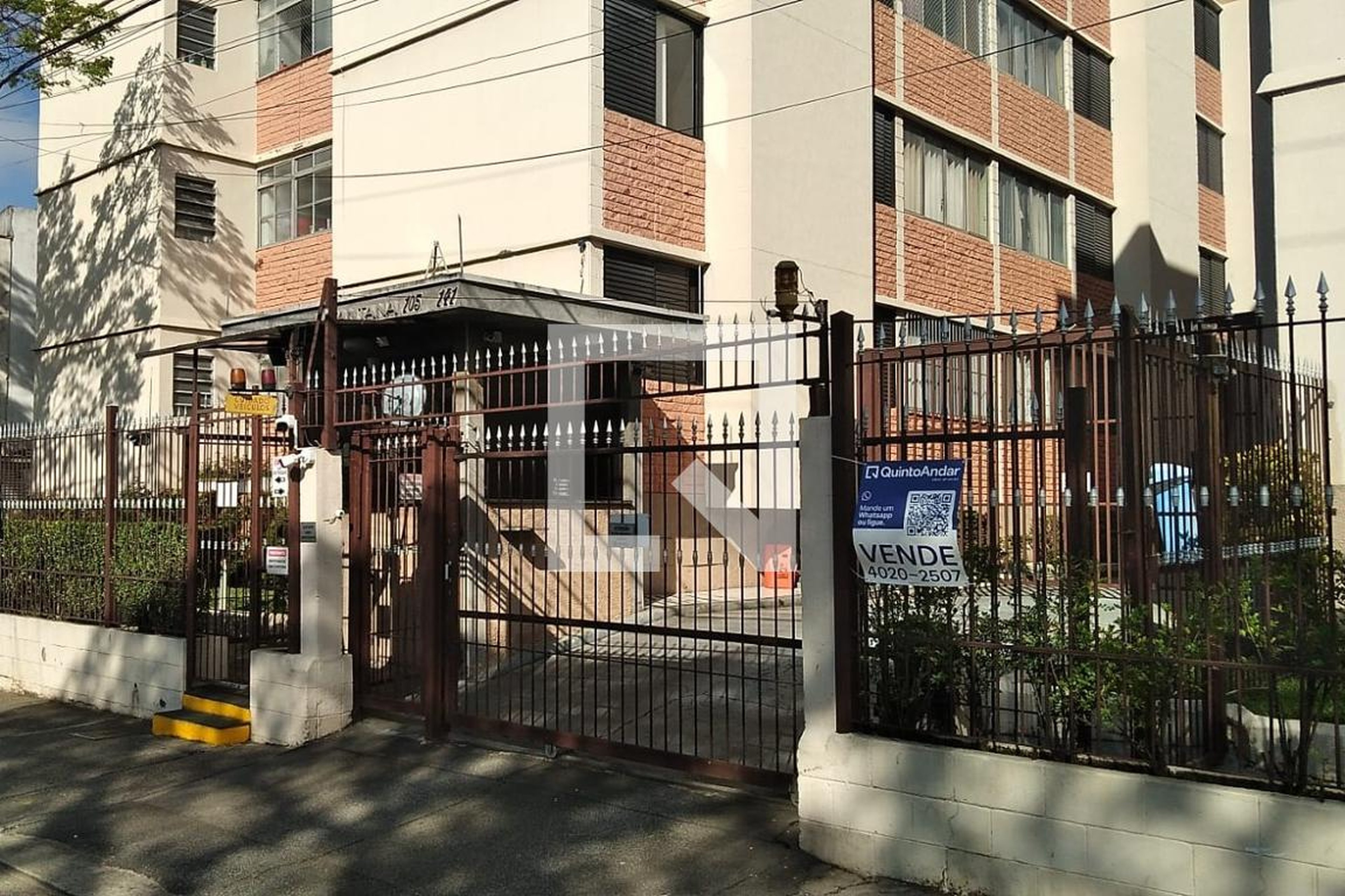 Fachada Residencial Santana