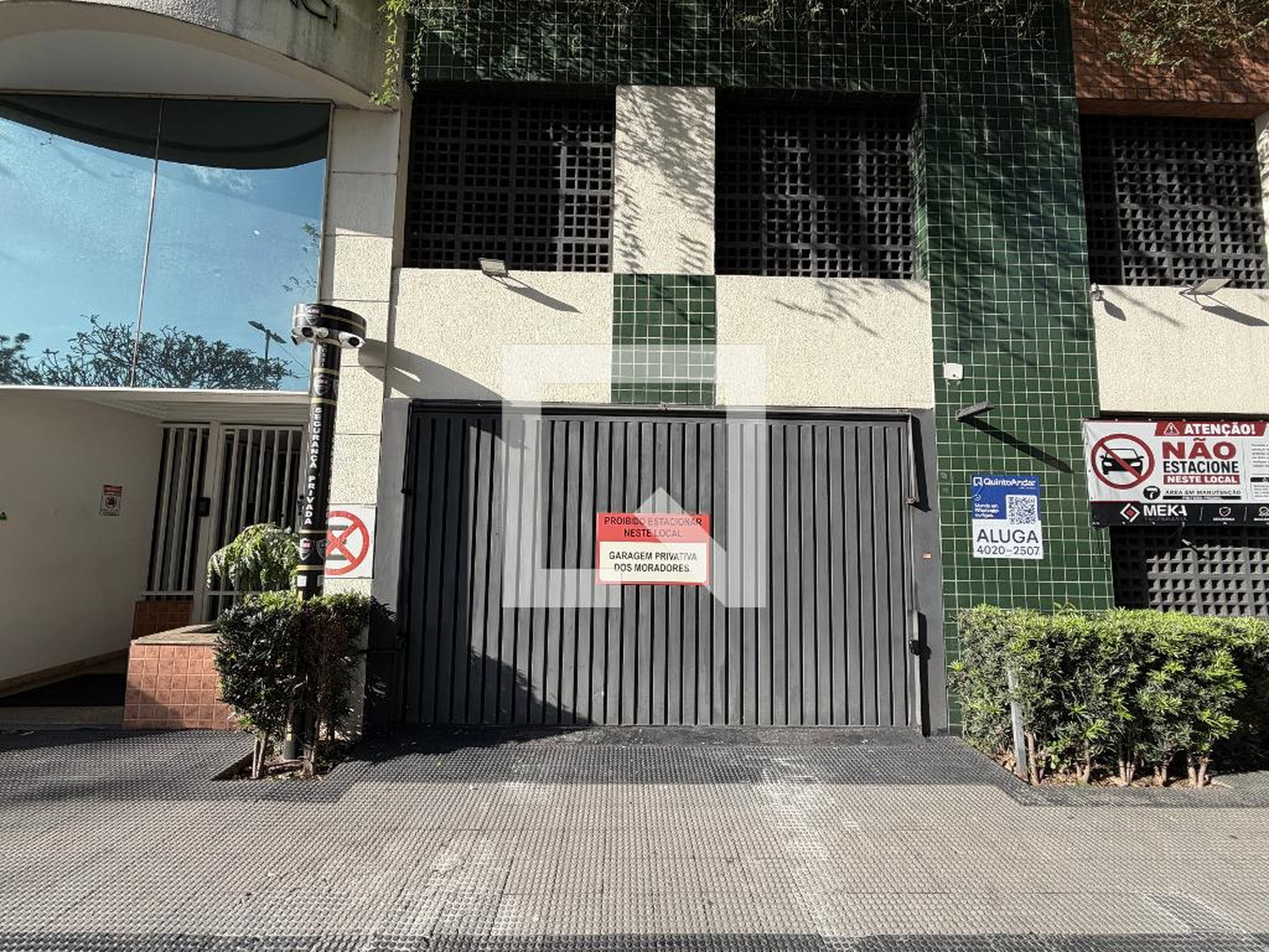 Fachada Condomínio Leonardo da Vinci