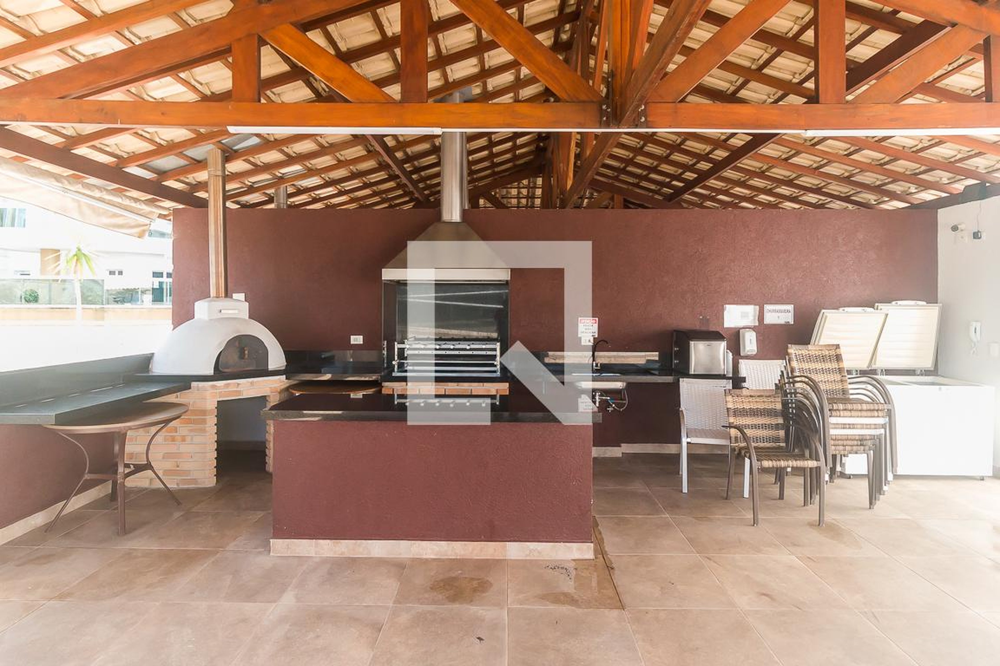 Espaço Gourmet - Omni Residence