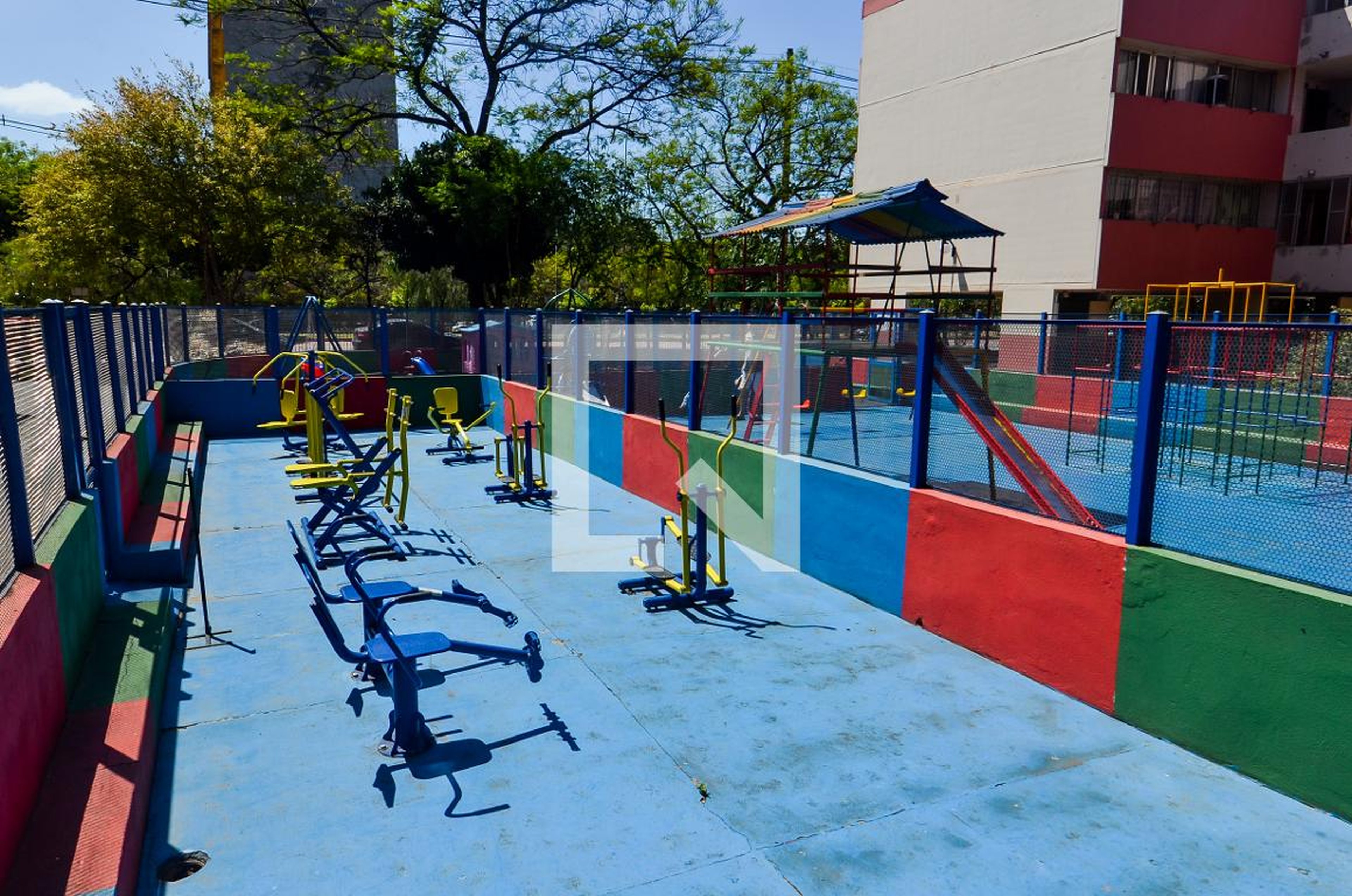 Playground - Bahia