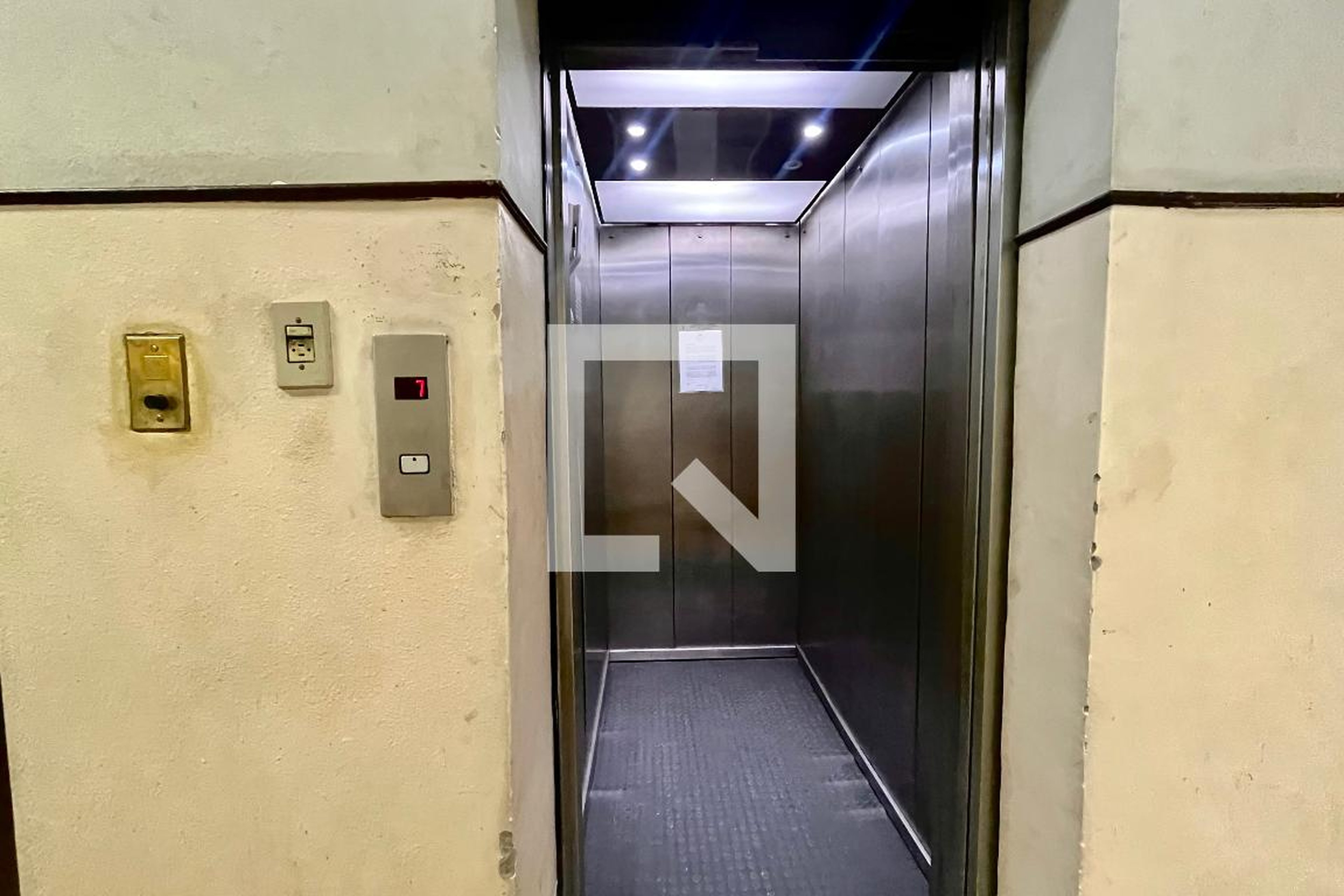 Hall de entrada - 