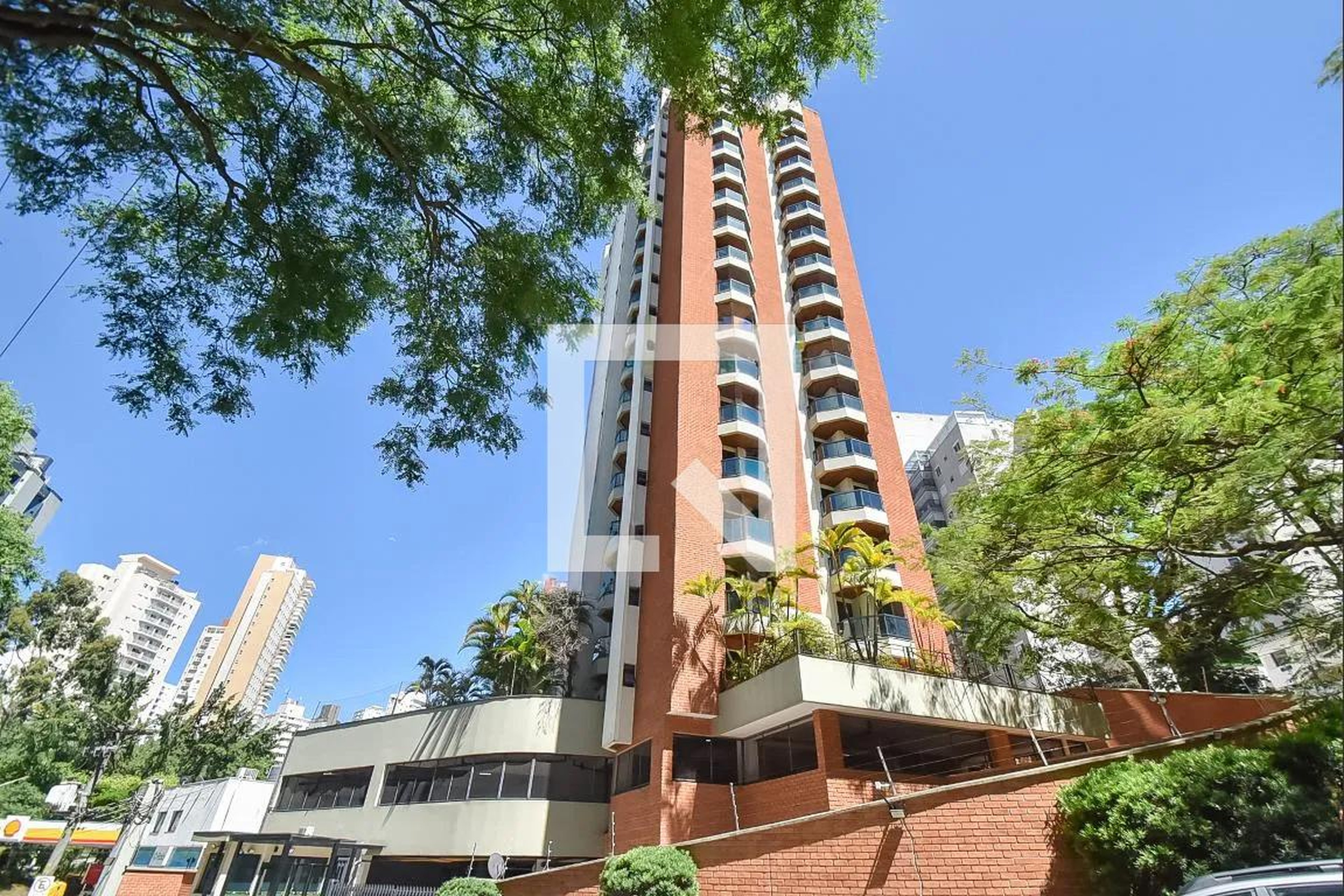 Fachada do Prédio Condomínio Mariana Residence